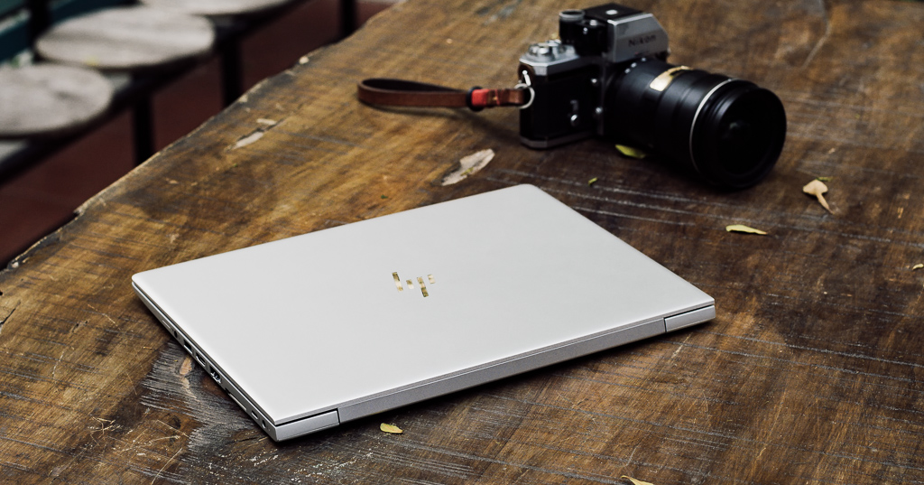 Trên tay HP EliteBook 800 Series G5: Laptop doanh nhân hiệu năng tốt, bảo mật cao, giá từ 29 triệu