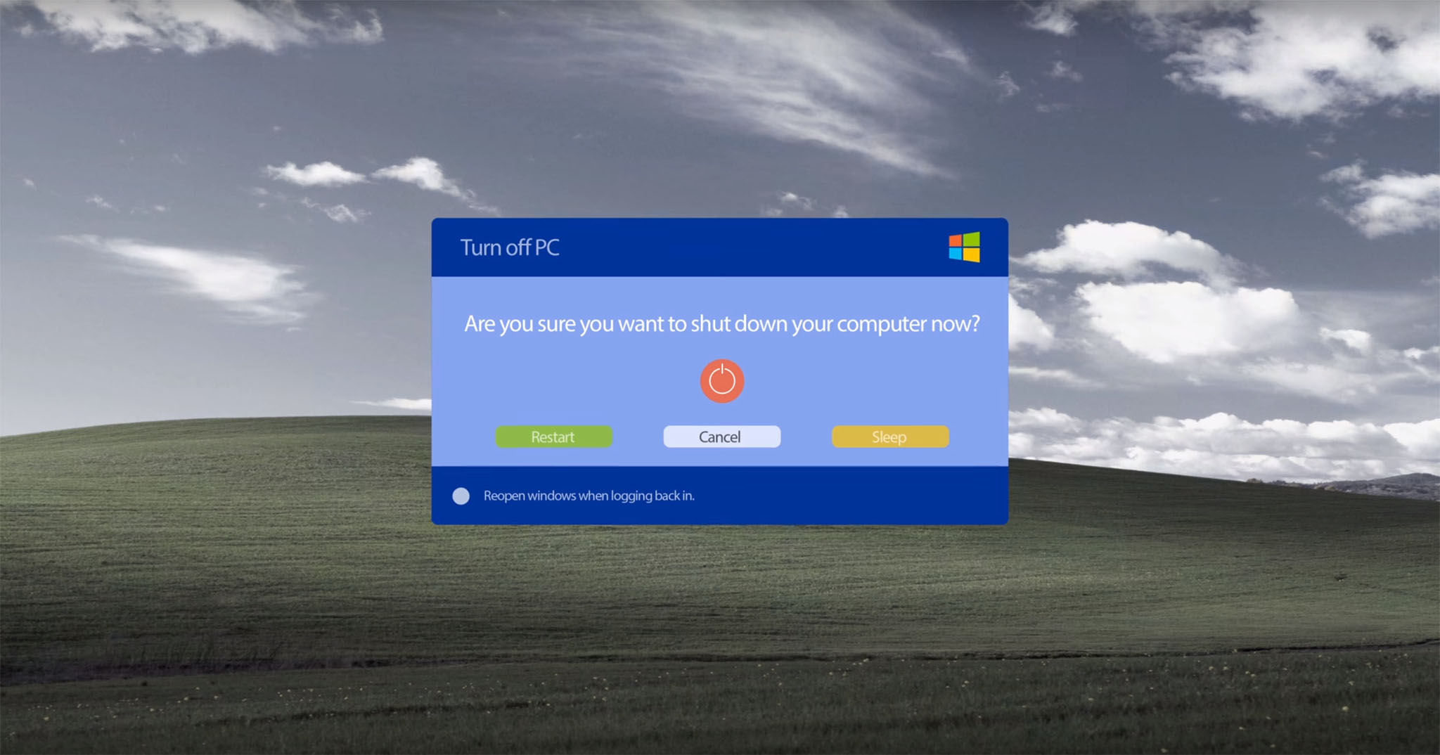 [Video] Windows XP phiên bản 2018 sẽ có giao diện như thế nào?