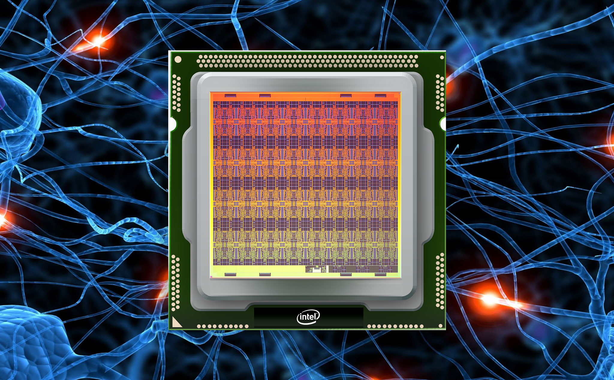 Intel làm ra chip AI với mức độ phức tạp gần bằng não chuột
