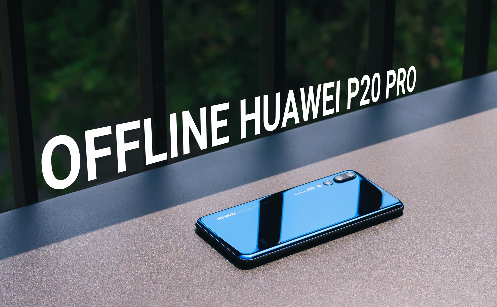 TP.HCM Mời dự offline trải nghiệm Huawei P20 Pro, sáng thứ 7, trúng P20 Pro (update địa điểm)