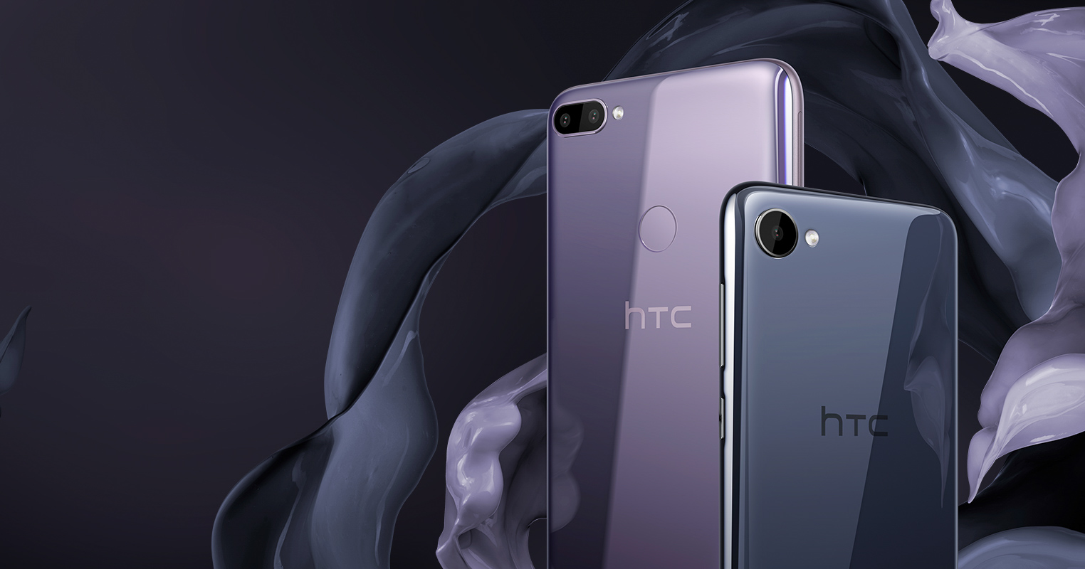 HTC Desire 12 Plus ra mắt tại Việt Nam: Snapdragon 450, màn hình 18:9, camera kép, 4.990.000 đồng