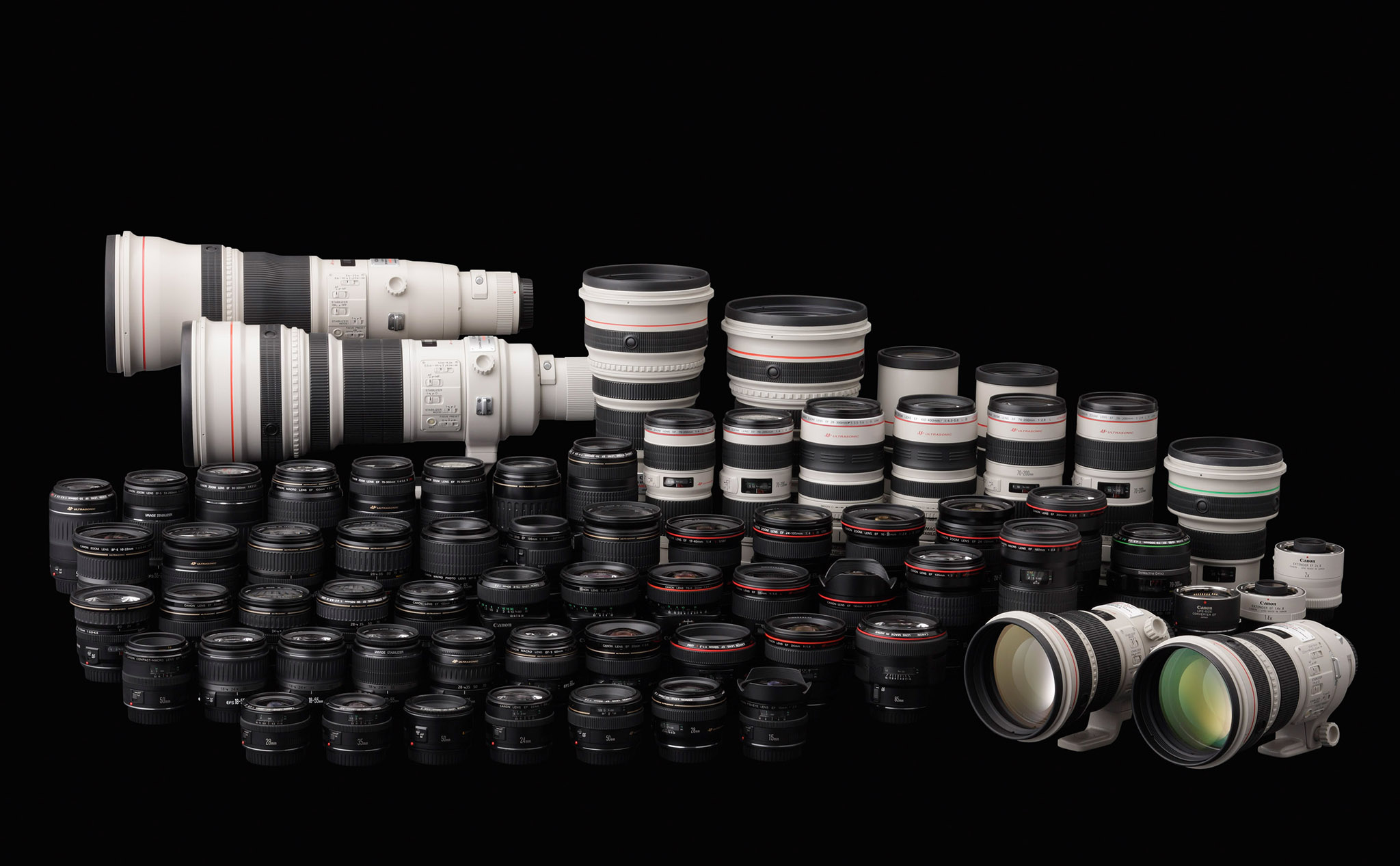 Canon sắp giới thiệu hai ống kính tele-zoom 70-200mm thế hệ mới