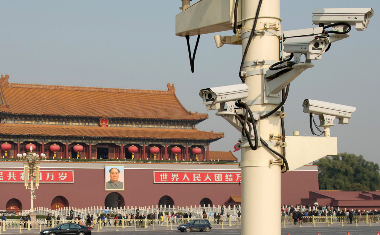 Alibaba, Tencent, startup và cách Trung Quốc xây dựng mạng lưới AI để giám sát người dân bằng camera