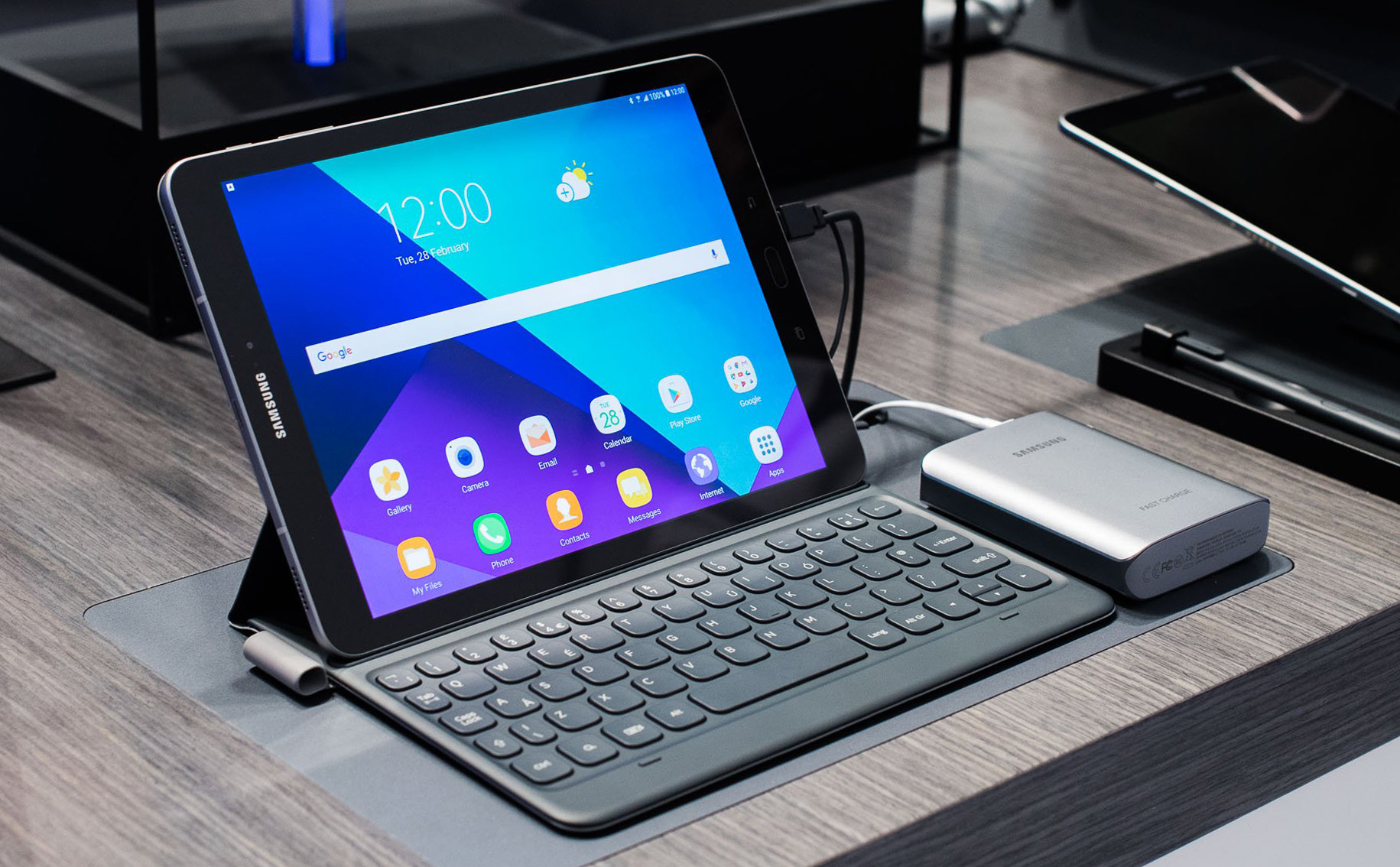 Samsung vẫn chưa từ bỏ mảng tablet, sẽ sớm ra mắt Galaxy Tab S4?