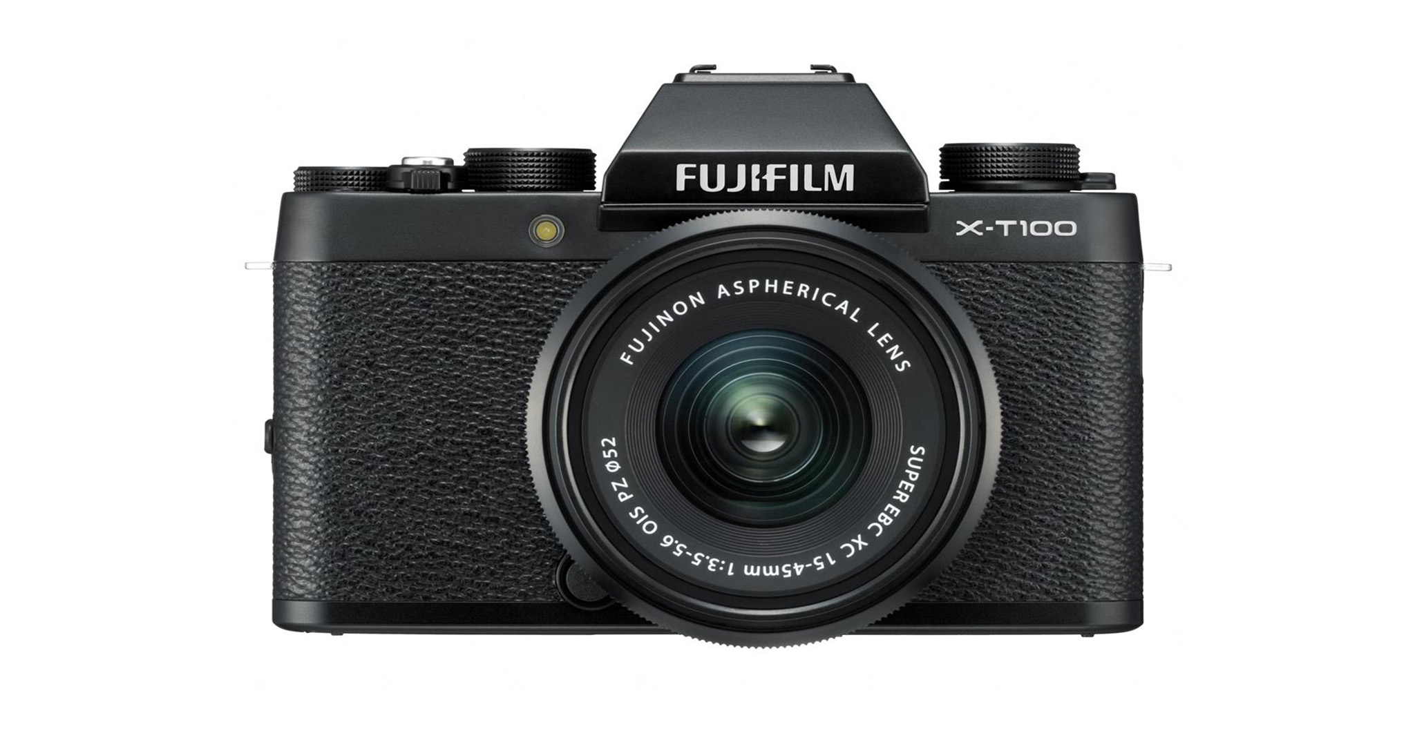 Giá bán chính thức Fuji X-T100 : 600$ riêng thân máy & 700$ kèm ống kính Kit