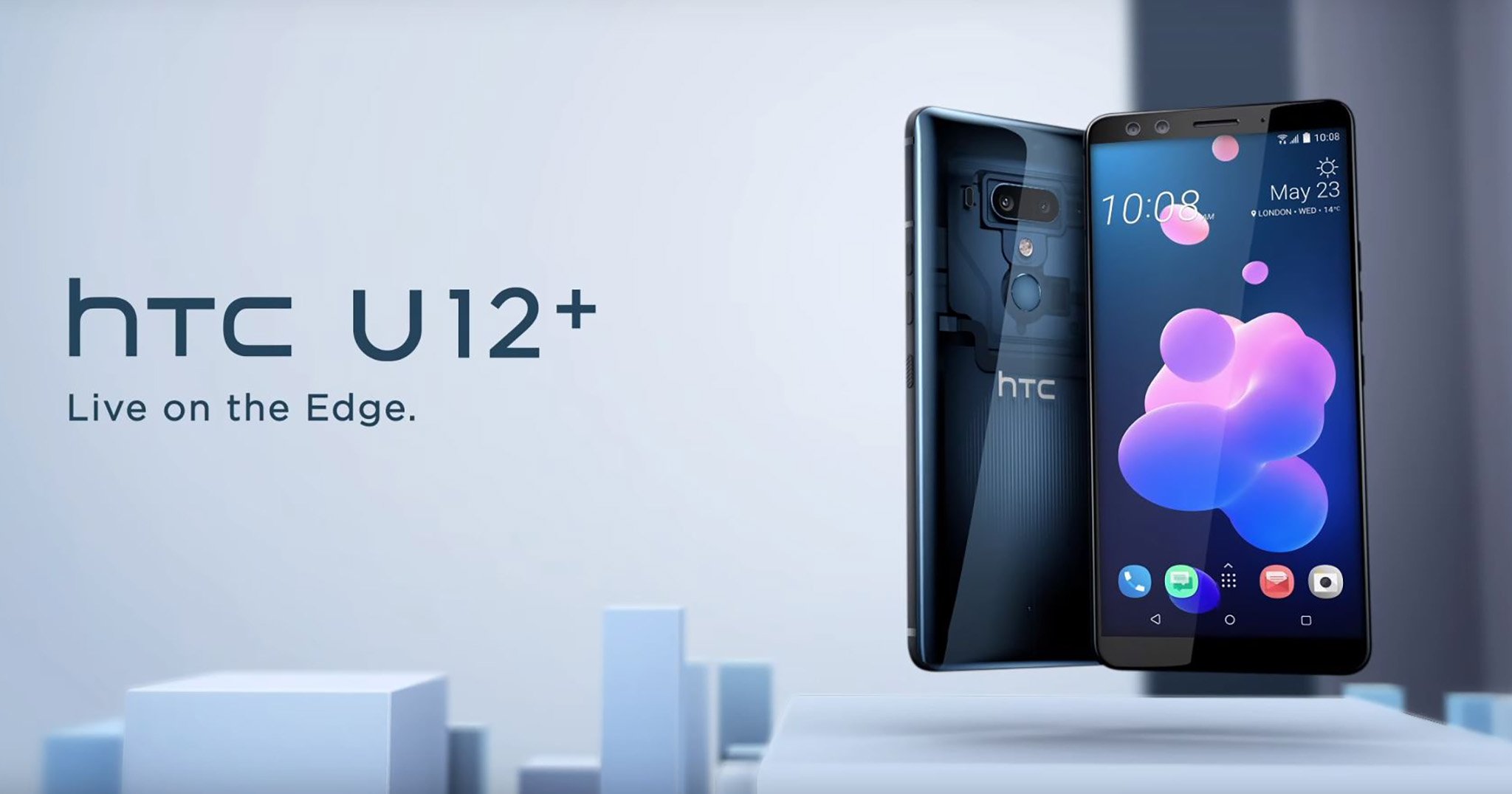 HTC lý giải tại sao họ lại bỏ qua sạc không dây trên flagship U12+