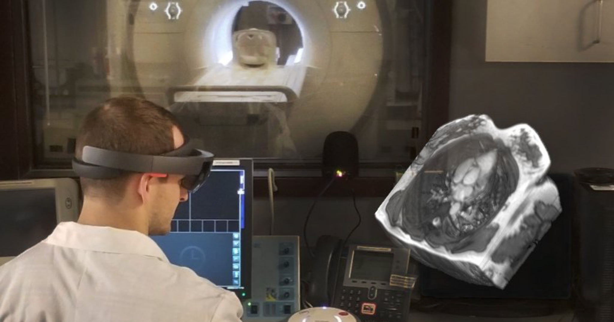 Microsoft dùng điện toán lượng tử để hỗ trợ phát triển công nghệ MRI mới