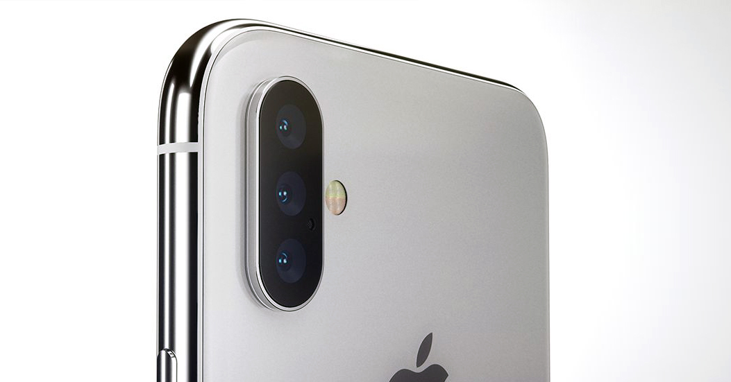 iPhone năm sau sẽ có 3 camera để phục vụ tối đa cho ứng dụng AR?