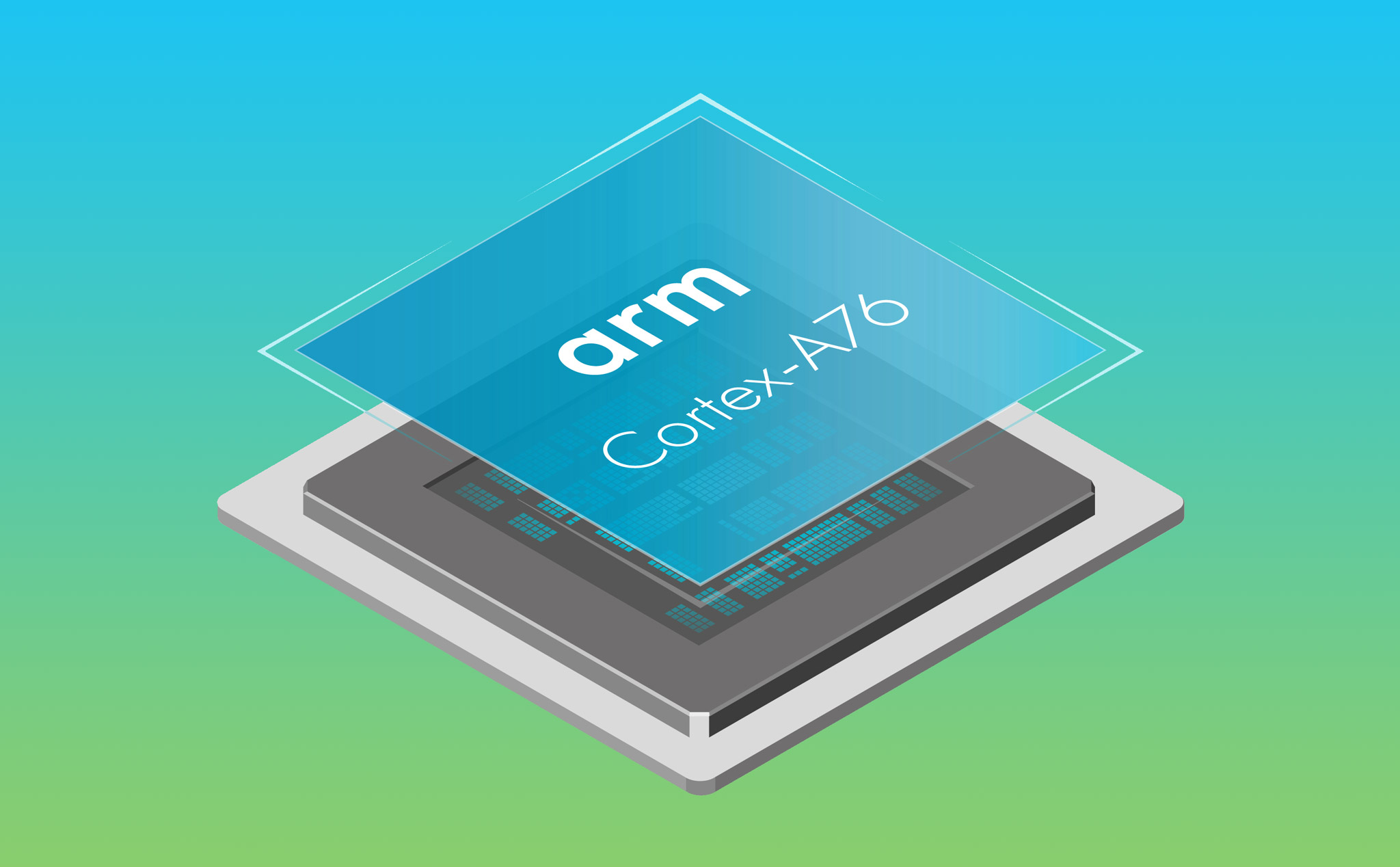 ARM ra mắt thiết kế CPU Cortex-A76: mạnh hơn 35%, dùng được cho laptop Windows ARM, pin 20 tiếng++