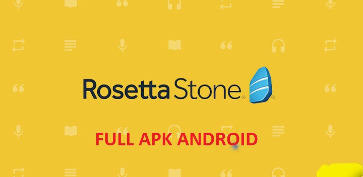 Rosetta Stone 5.1.0 Full Mod APK Android - App học ngoại ngữ đỉnh nhất trên Android 4335051_1