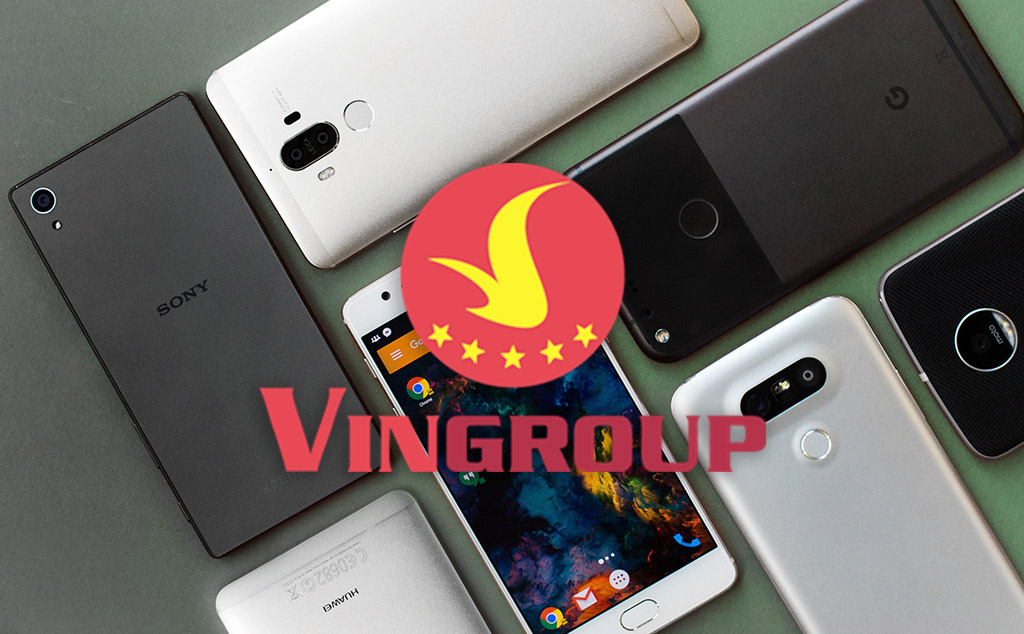 VinGroup sẽ làm smartphone: tên Vsmart, làm tại Hải Phòng