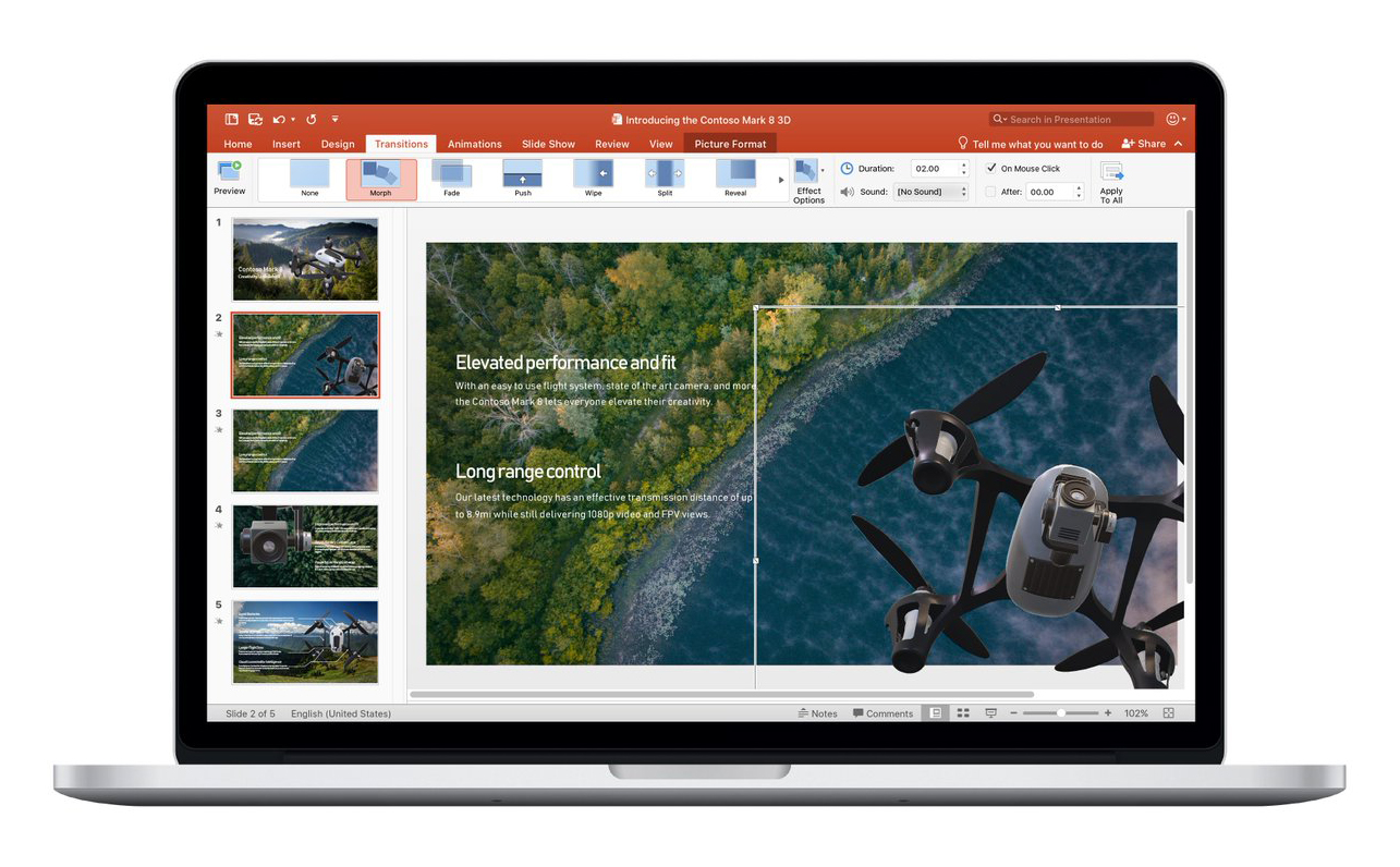 Microsoft bắt đầu cho thử Office 2019 for Mac với nhiều tính năng mới, mời anh em dùng thử