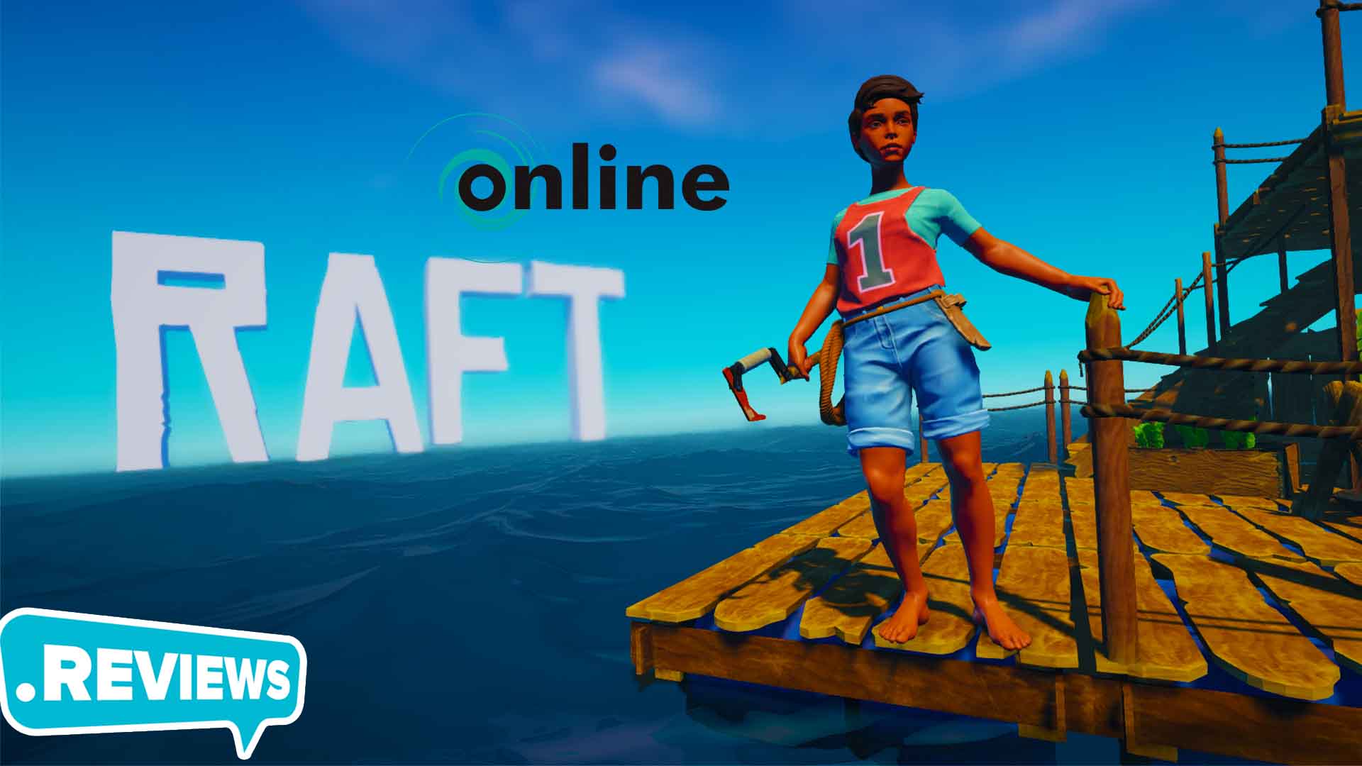 Hướng dẫn tải và cài đặt Raft Online thành công 100%