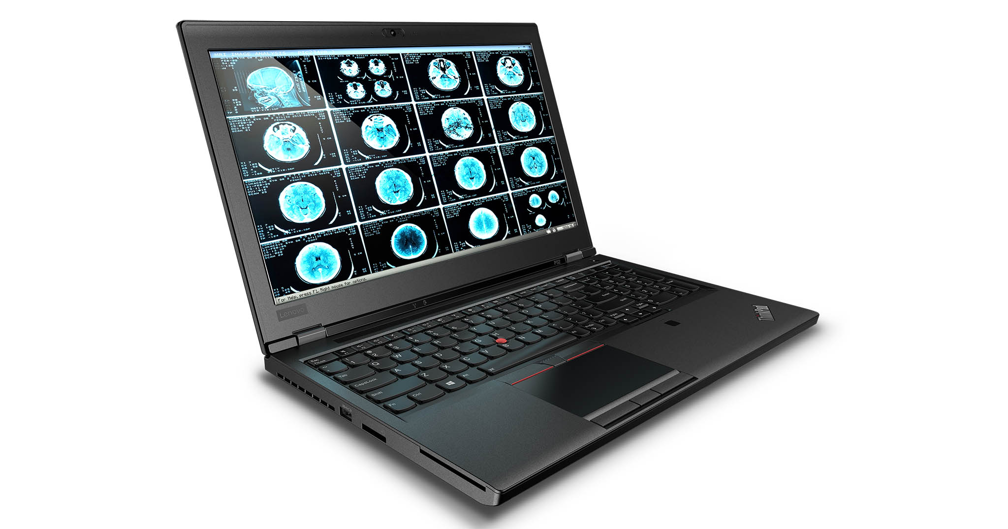 Lenovo ThinkPad P52: Intel Xeon 6 nhân, Quadro P3200 VR-ready, 128 GB RAM, 6 TB lưu trữ