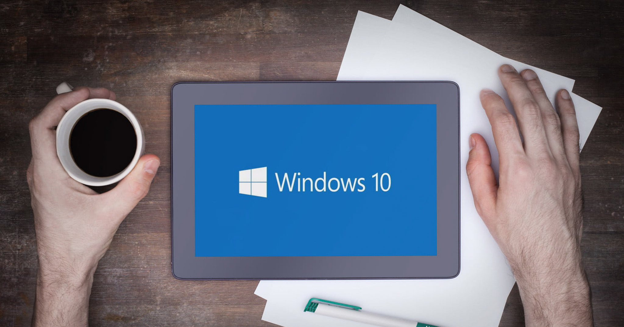 Phiên bản thử nghiệm mới nhất của Windows 10 bổ sung SwiftKey và cải thiện tính năng AR