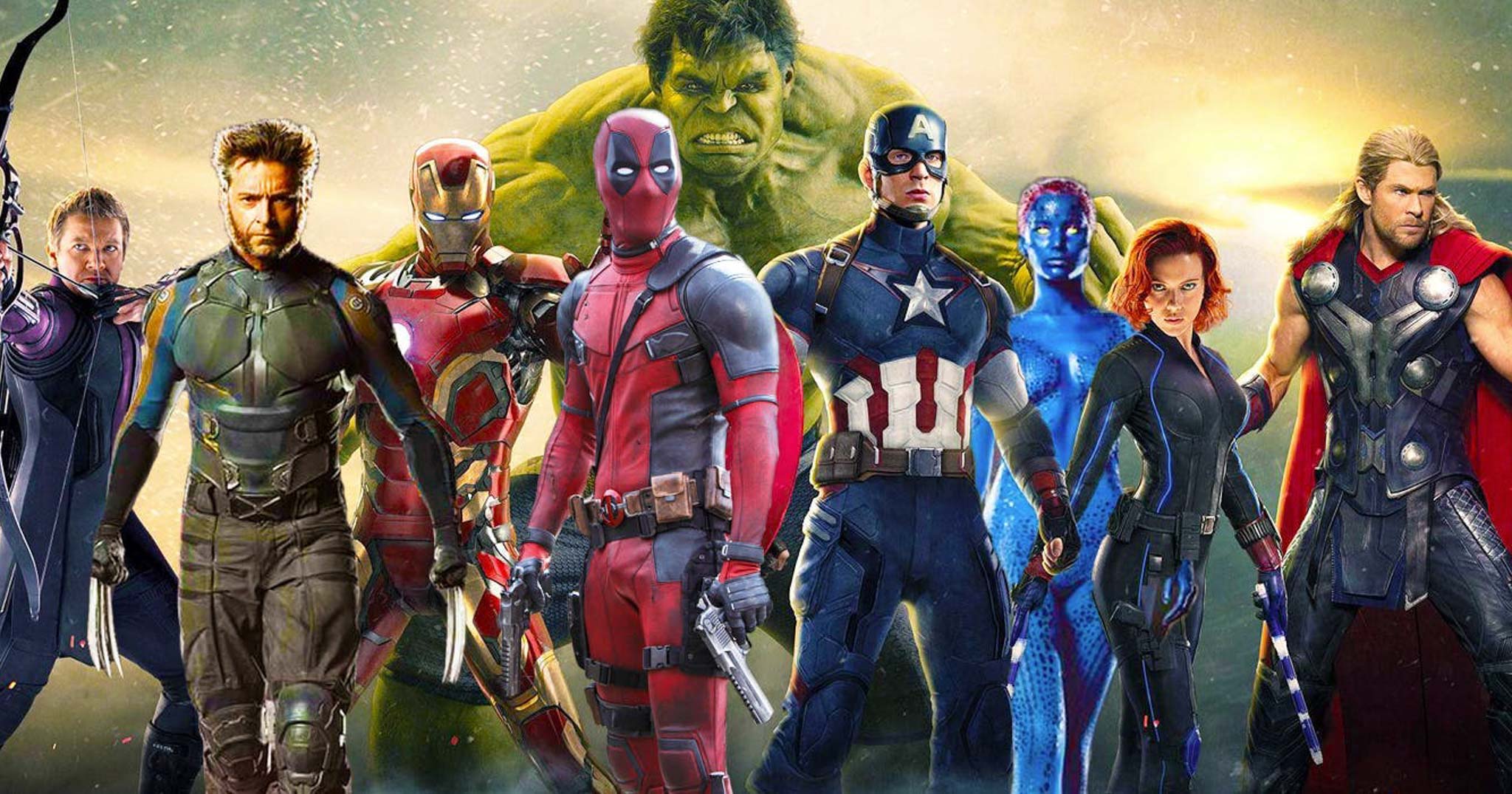 Comcast ngăn siêu anh hùng Marvel đoàn tụ, đề xuất mua lại 21st Century Fox với giá 65 tỷ USD