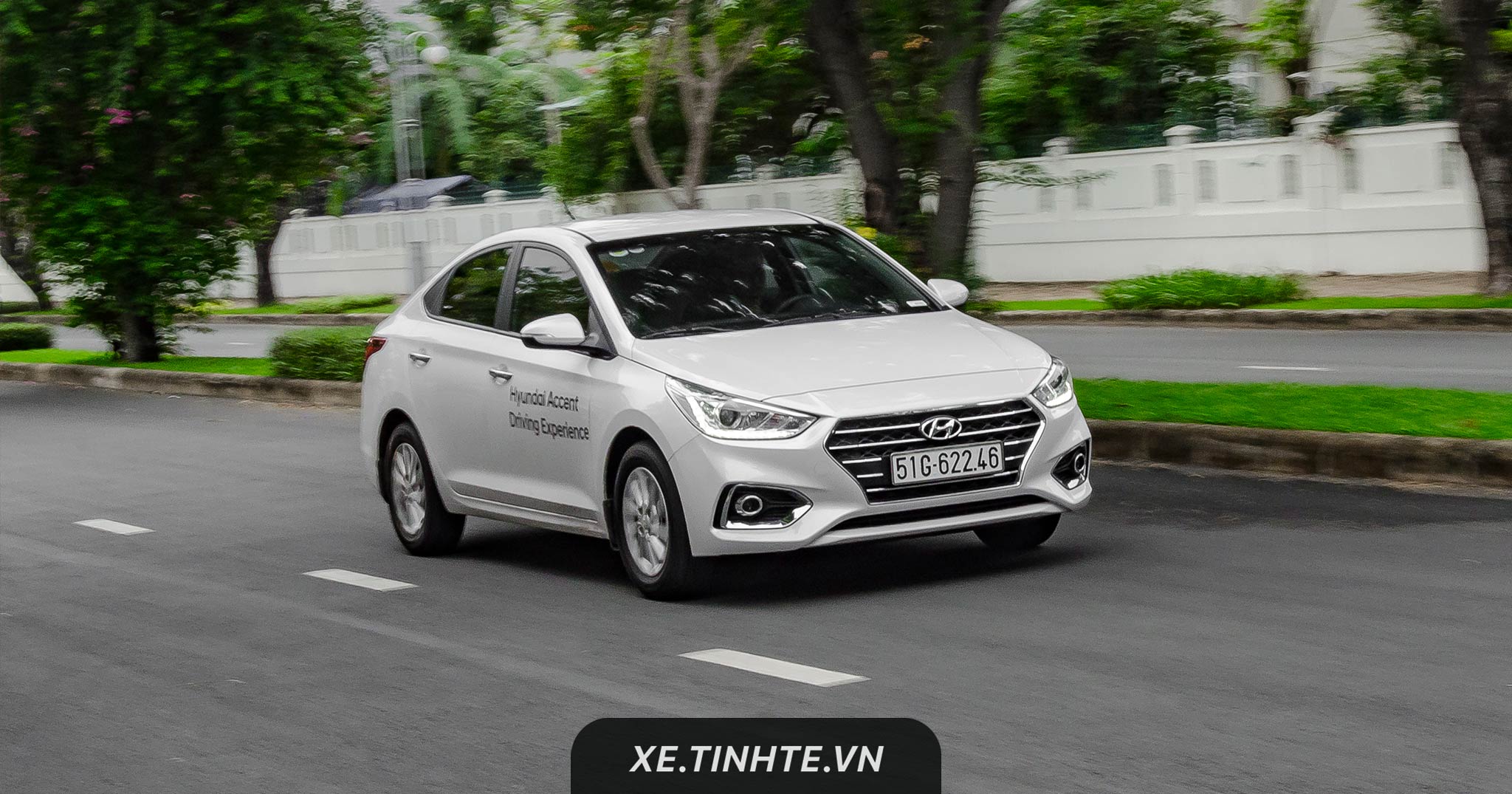 Hyundai Accent 2018 giá từ 425 triệu  đe dọa Vios tại Việt Nam  VnExpress