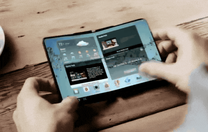 Galaxy X màn hình gập sẽ có giá 1815$, ra mắt năm sau?
