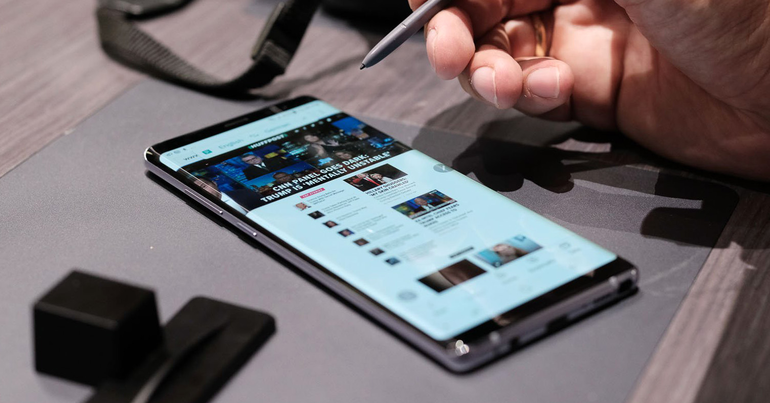Galaxy Note 9 sẽ có bản 512GB bộ nhớ trong, sẽ chứa gì cho hết nhỉ?