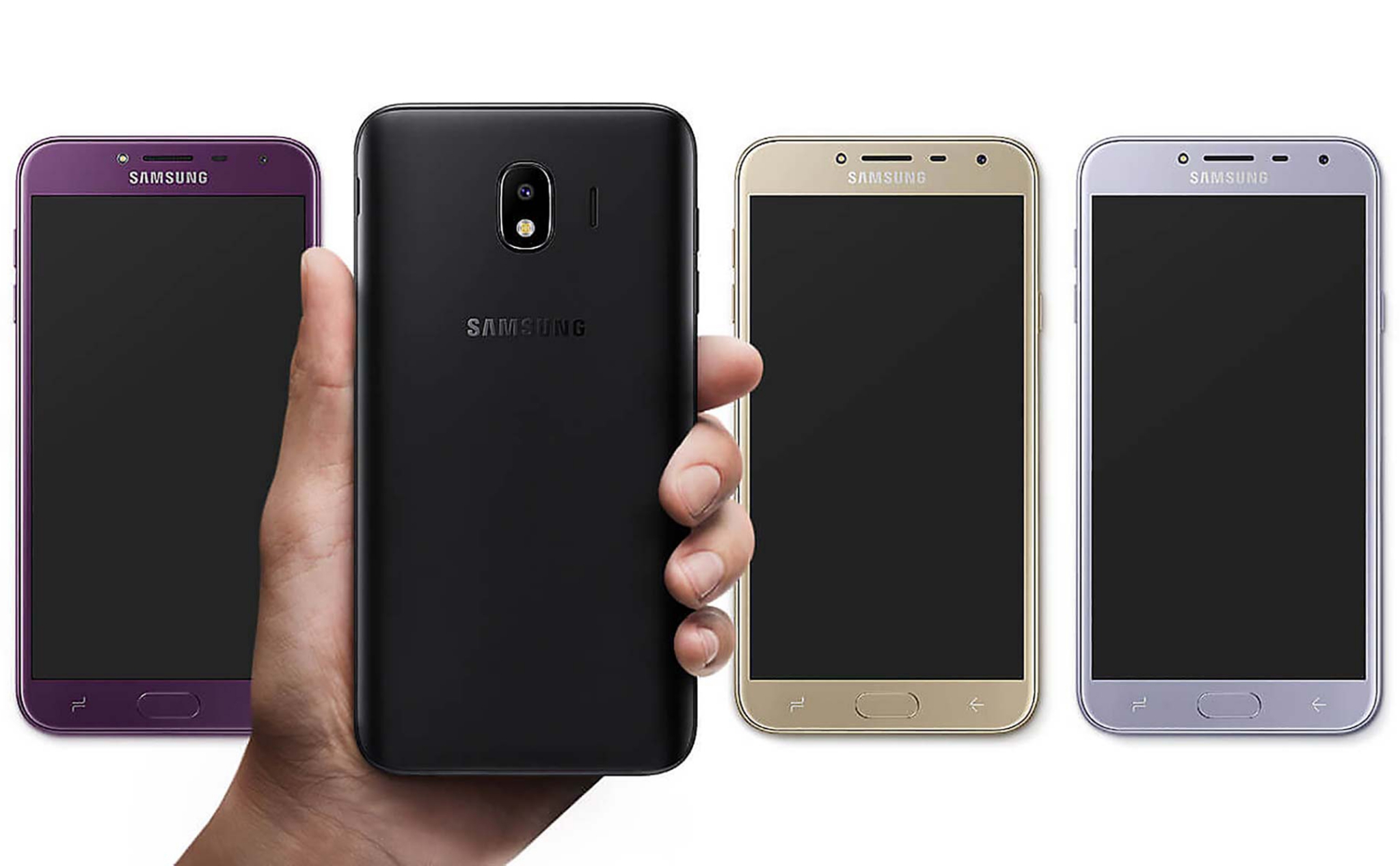 [QC] Samsung Galaxy J4 giảm giá hơn 800 nghìn, chỉ còn 2,9 triệu trên Shopee