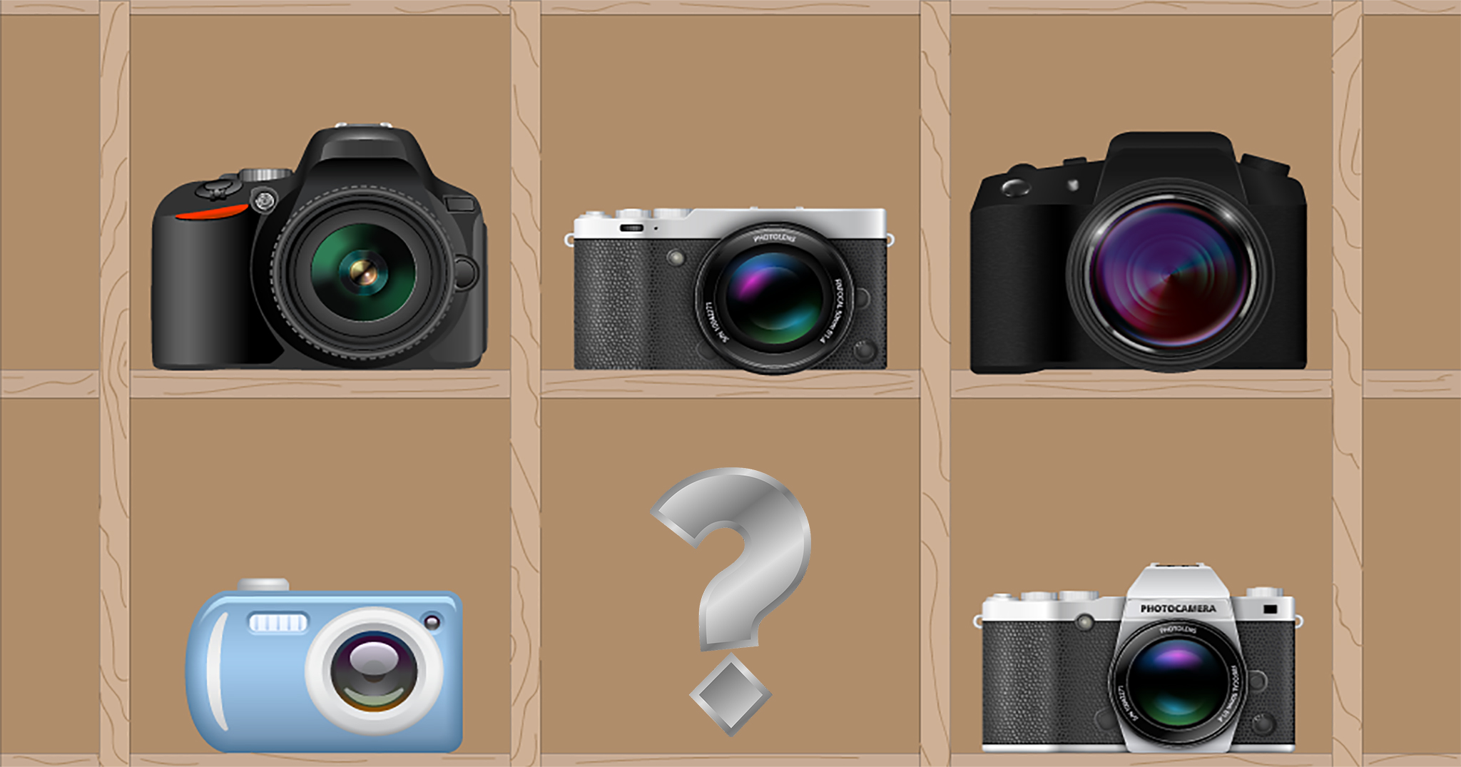 Tôi muốn mua máy ảnh mà không biết chọn cái nào? - Topic tư vấn & thảo luận (2018)