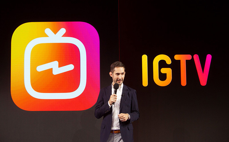 Instagram ra mắt dịch vụ video dọc thời lượng dài để cạnh tranh với YouTube