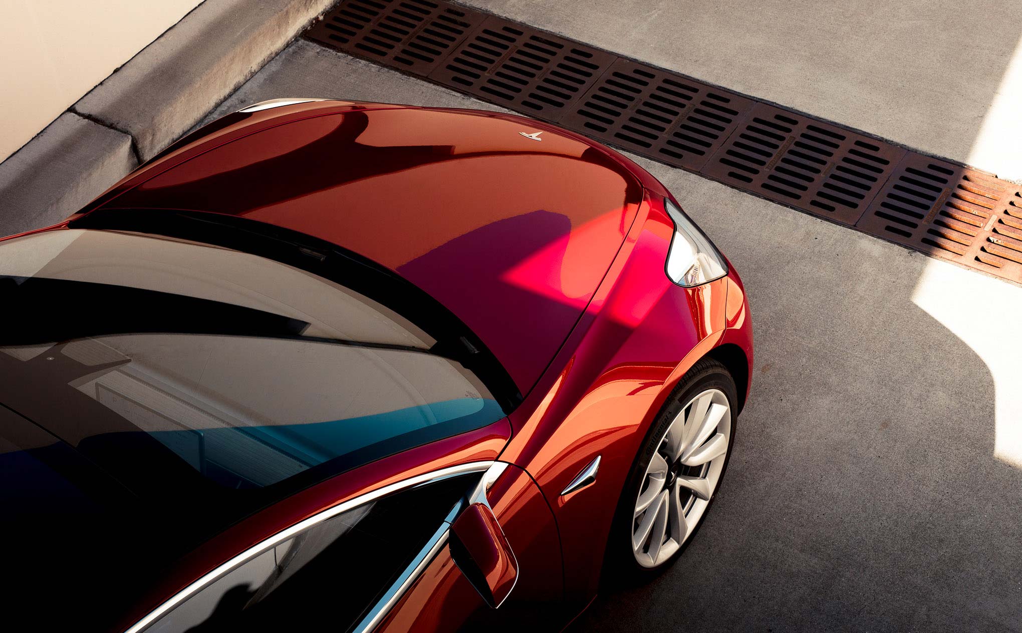 Tesla đã đạt được tốc độ sản xuất 5000 chiếc Model 3 mỗi tuần