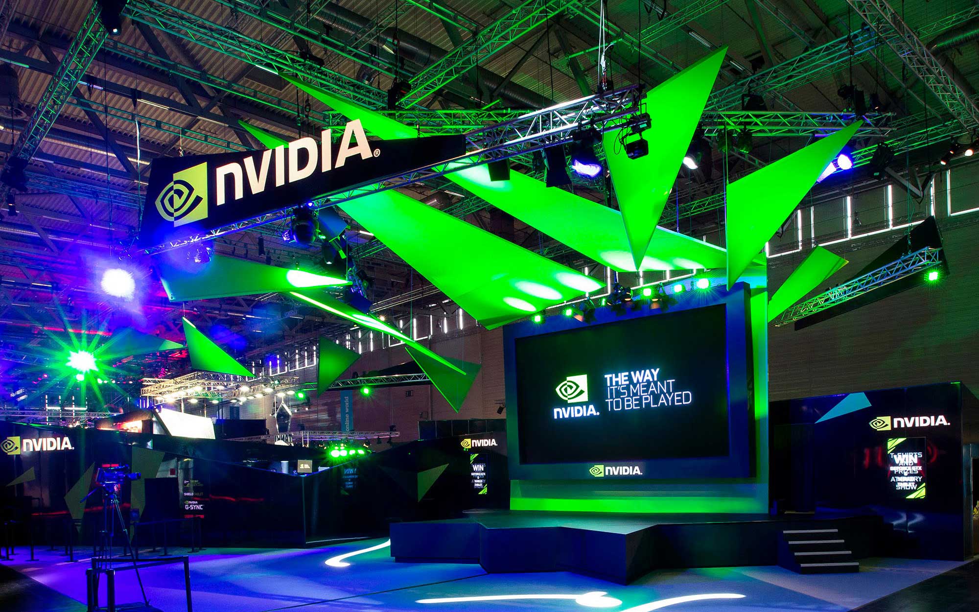 Nvidia sẽ giới thiệu GeForce GTX 1100 tại Gamescom 2018