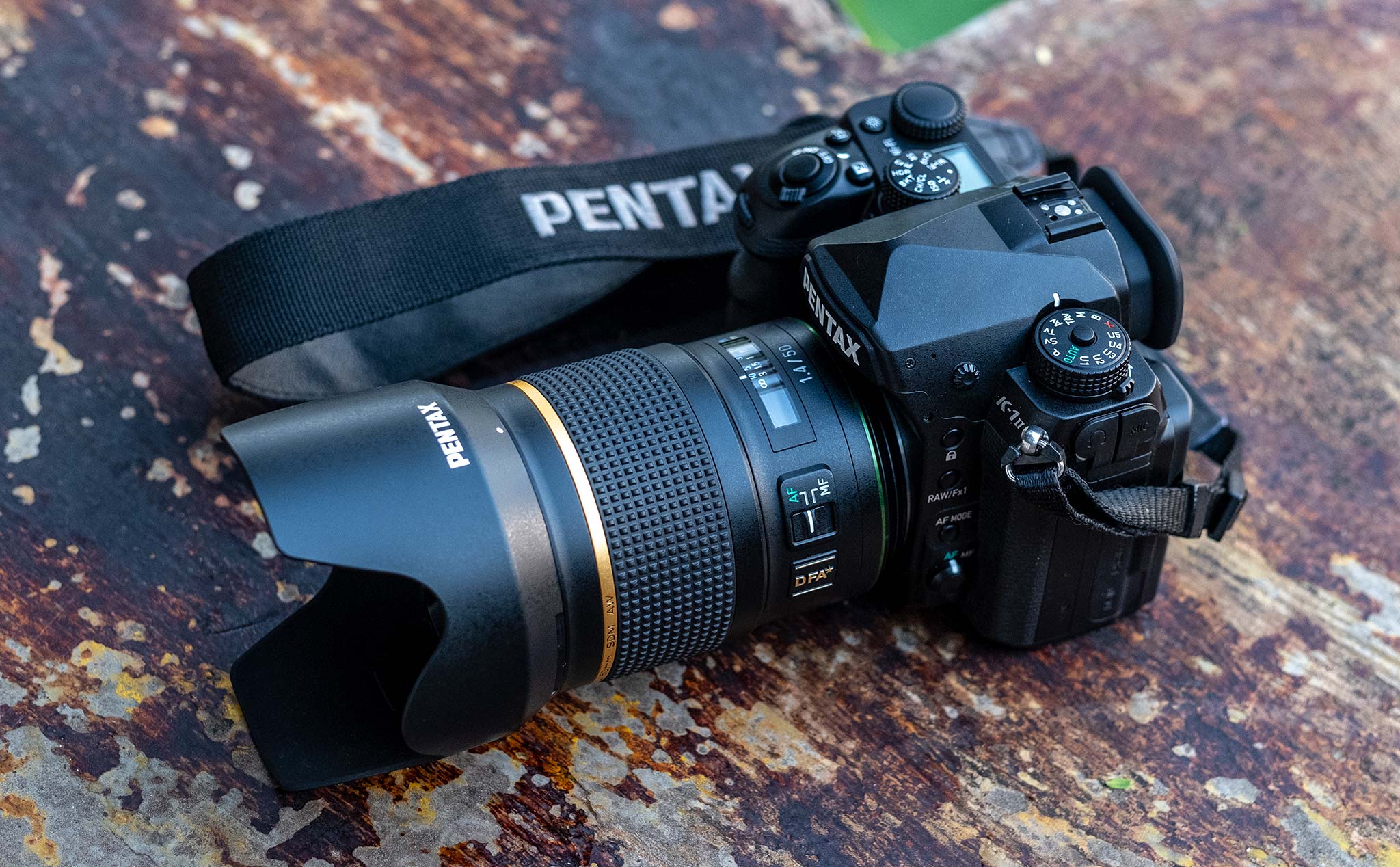 Trên tay và trải nghiệm ống kính Pentax HD FA★ 50mm f/1.4 SDM AW: lấy nét nhanh, chắc chắn và đẹp