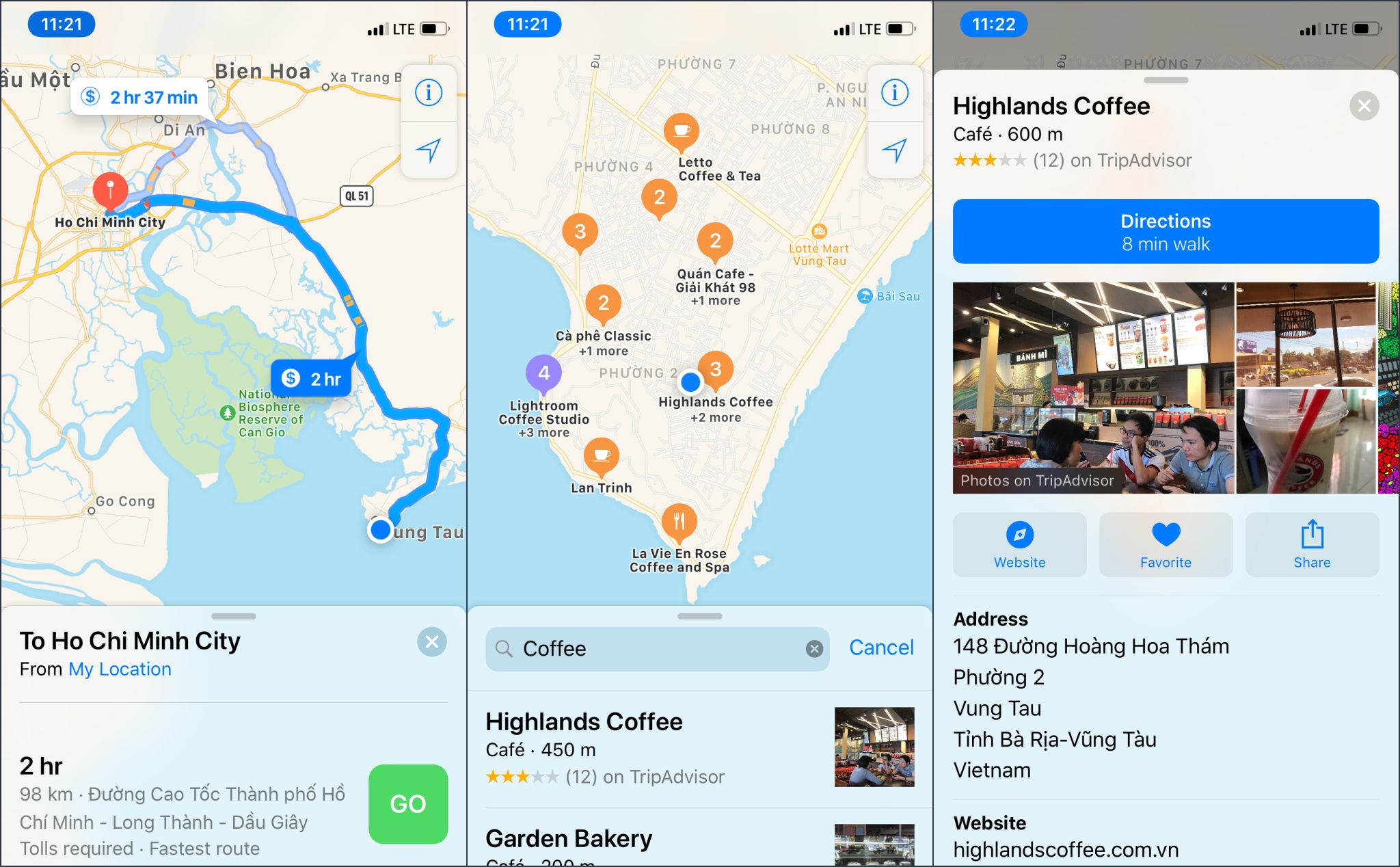 [Hỏi Tinh tế] Trải nghiệm của bạn với Apple Maps thế nào, so với Google Maps thì sao?
