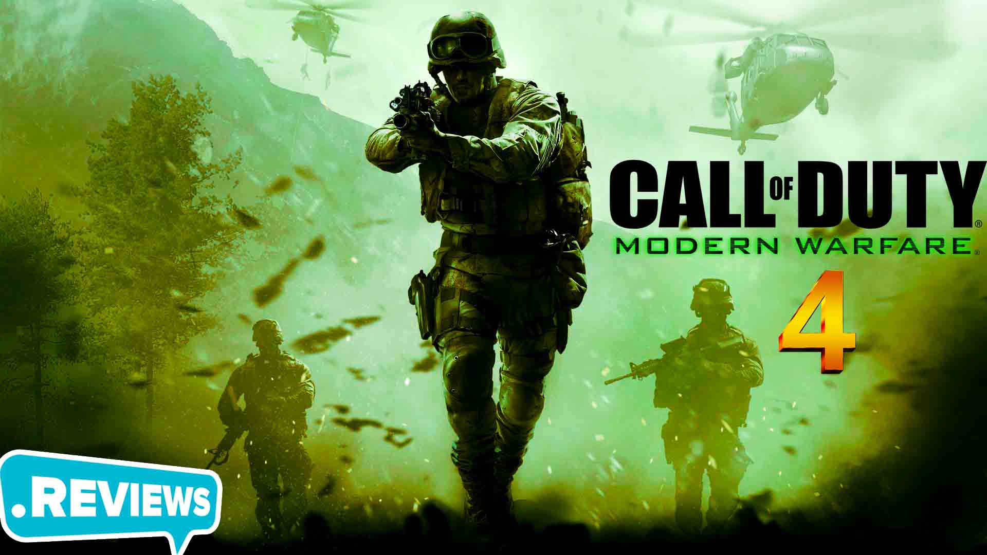 HÃ€NH Äá»˜NG - HÆ°á»›ng dáº«n táº£i vÃ  cÃ i Ä‘áº·t Call of Duty 4 Modern ... - 