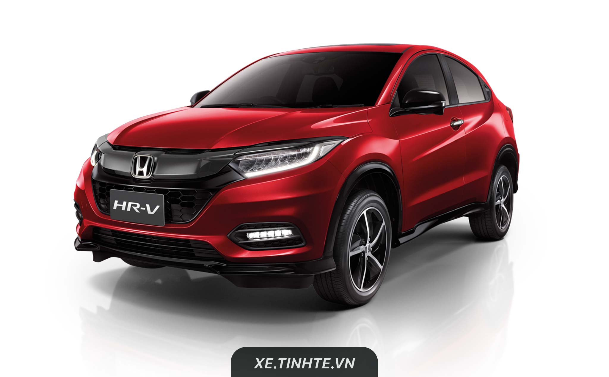 Honda HR-V sắp về Việt Nam, dự kiến được phân phối từ tháng 10/2018