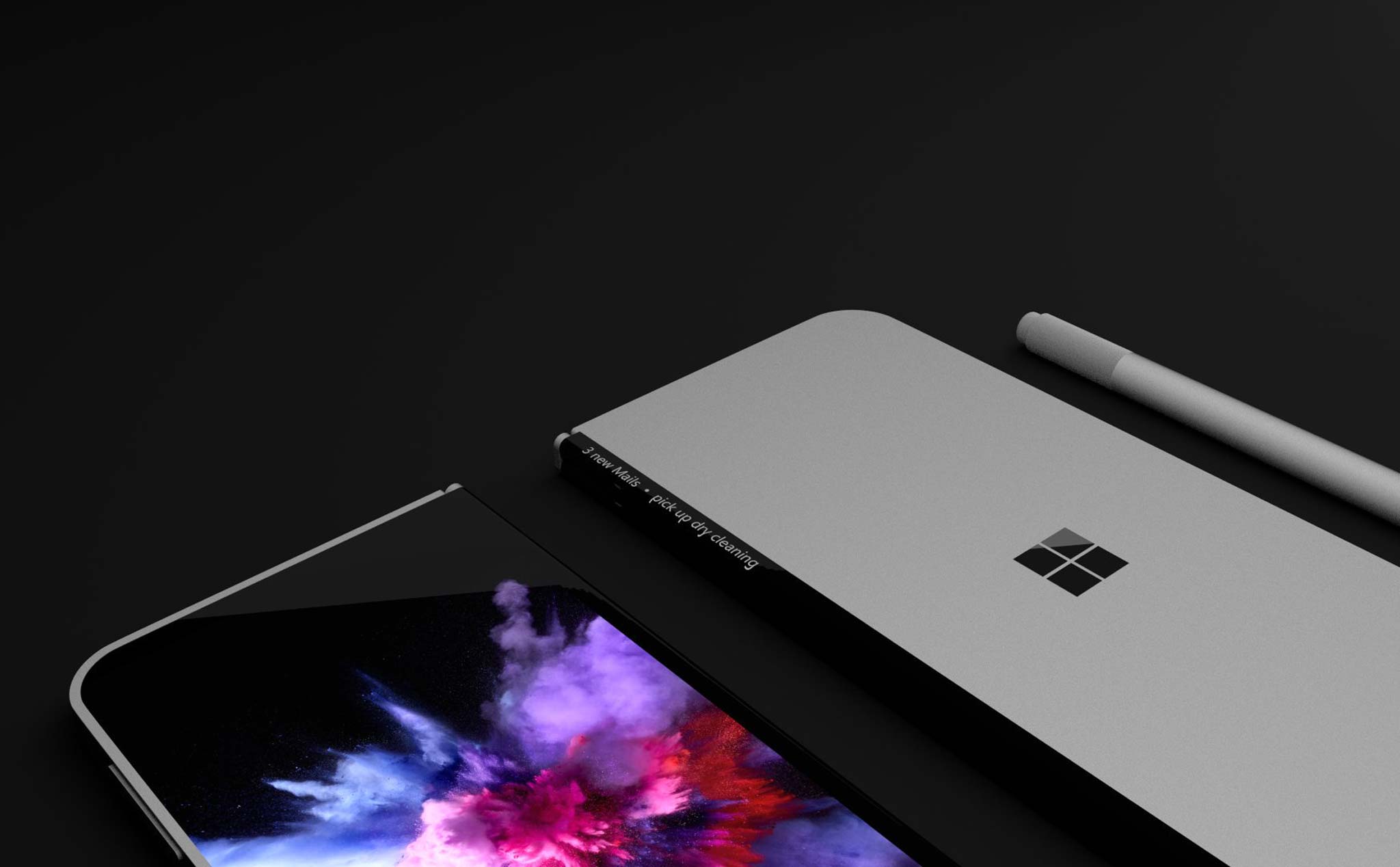 Fan hâm mộ Microsoft viết đơn kêu gọi hãng đừng bỏ dự án Surface Phone