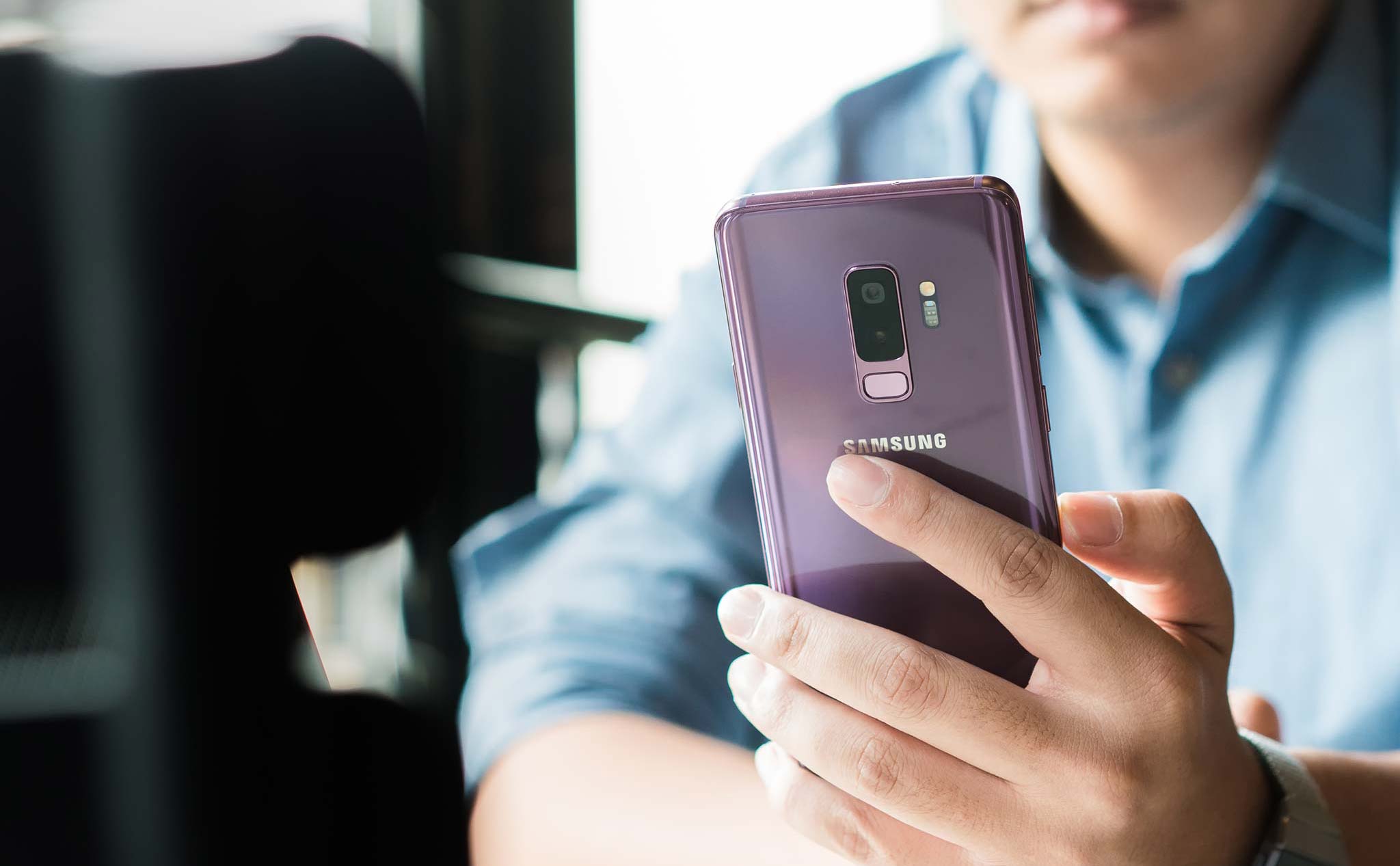 Samsung đã nộp bằng sáng chế công nghệ "FaceID" từ năm 2014