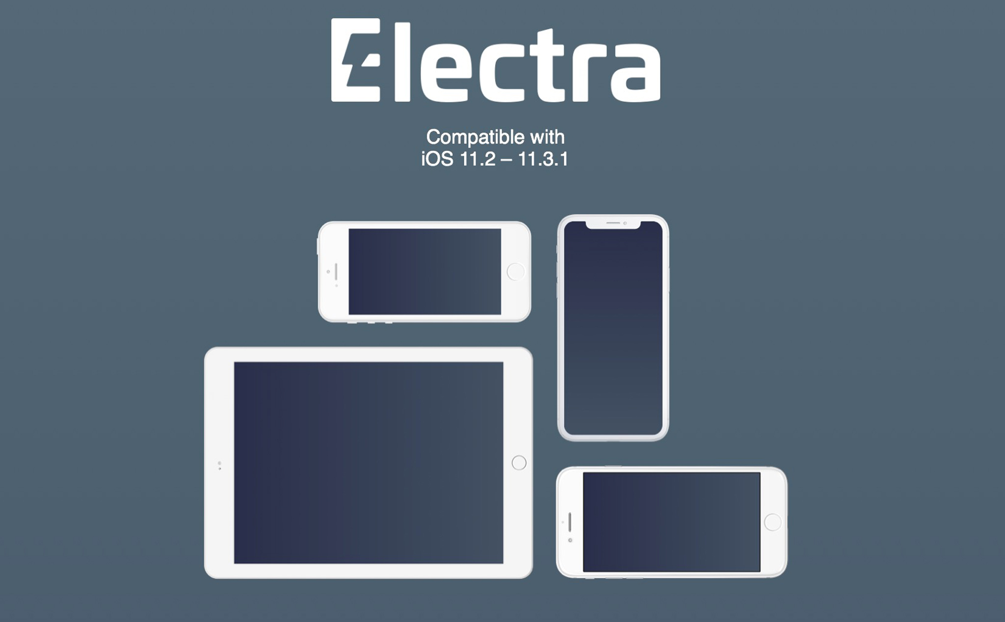 Hướng dẫn Jailbreak iOS từ 11.2 đến 11.3.1 bằng công cụ Electra mới được phát hành