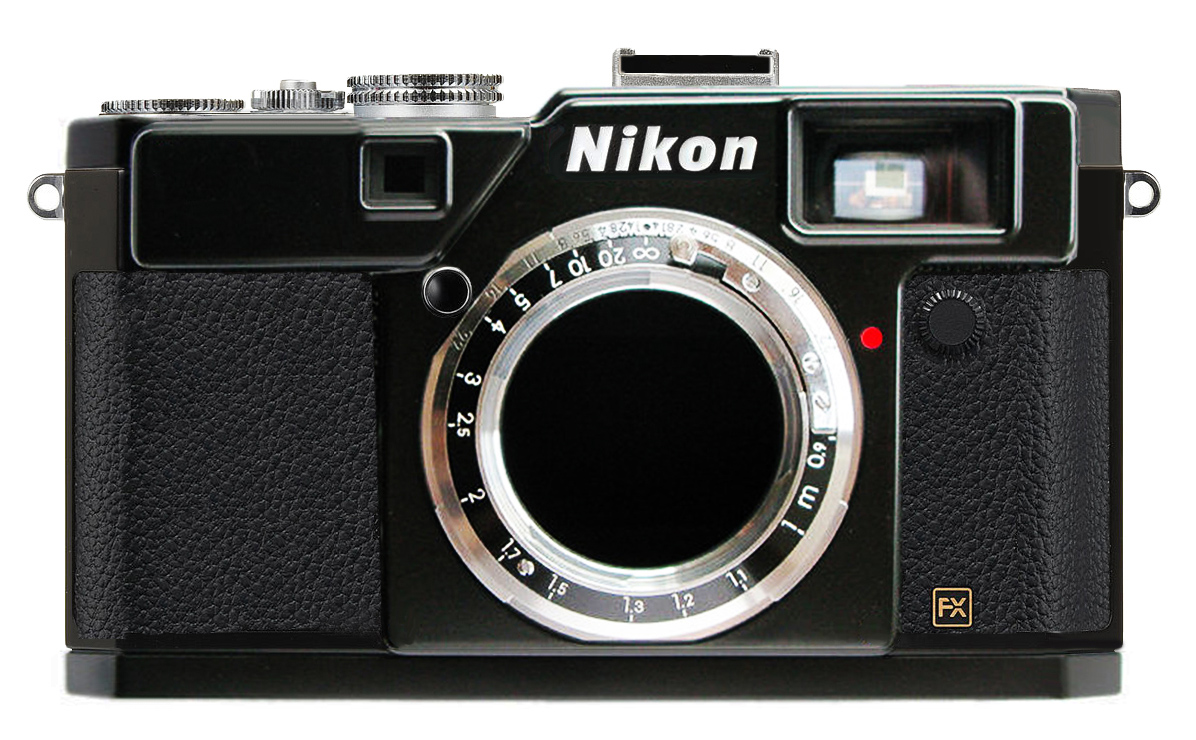 Đây là thông số của máy ảnh Mirrorless Nikon Full-Frame?