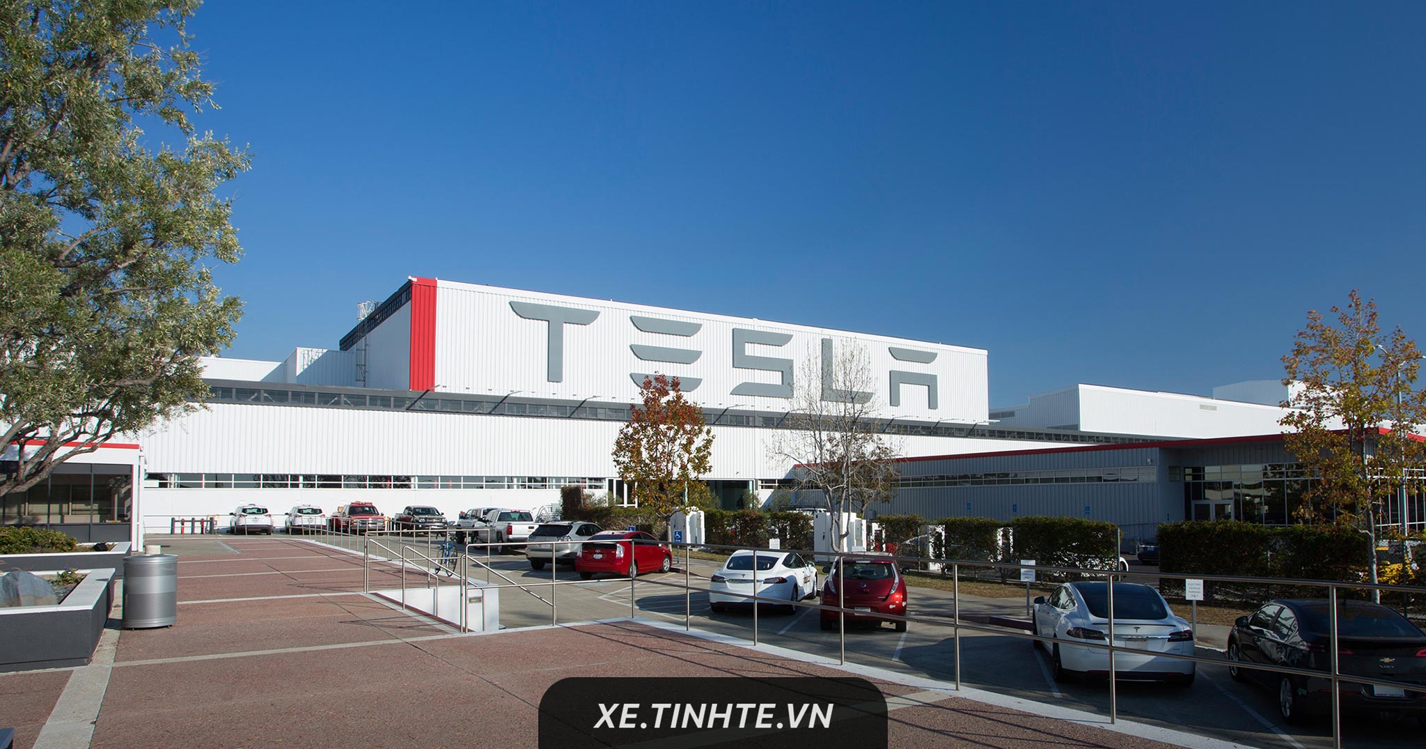 Tesla xây dựng nhà máy quy mô 500.000 xe mỗi năm ở Thượng Hải, dự kiến sản xuất từ 2020