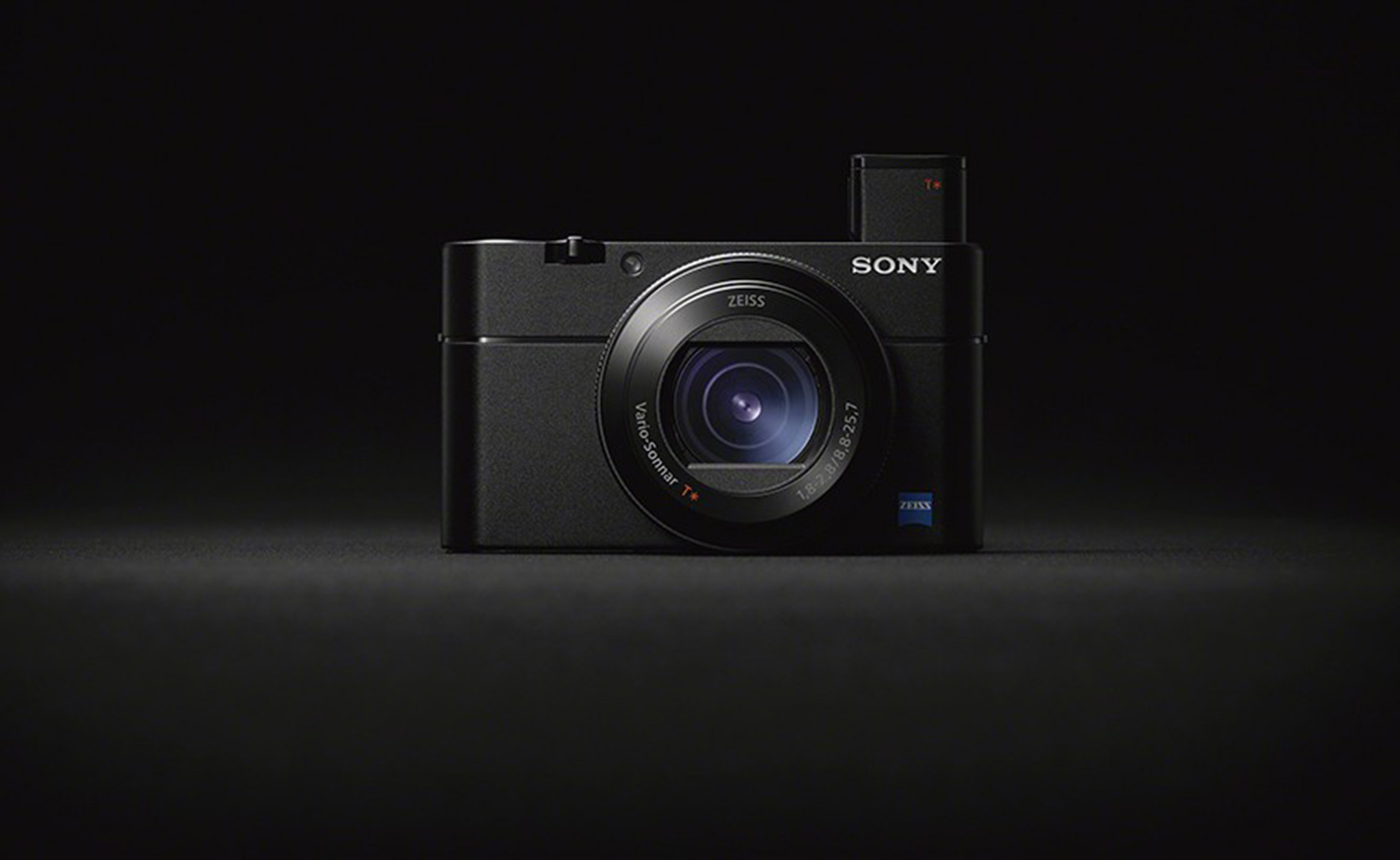 Sony giới thiệu phiên bản RX100VA (RX100M5A) ở Mỹ: vỏ Mark V hồn Mark VI
