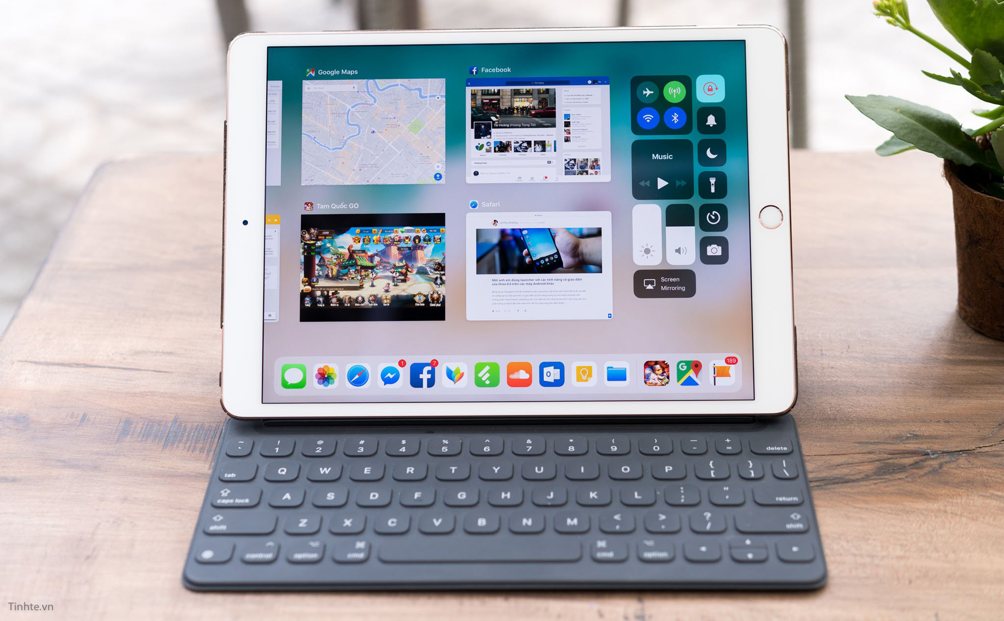 Adobe đang làm một bản Photoshop "đầy đủ" cho iPad, năm sau ra mắt?