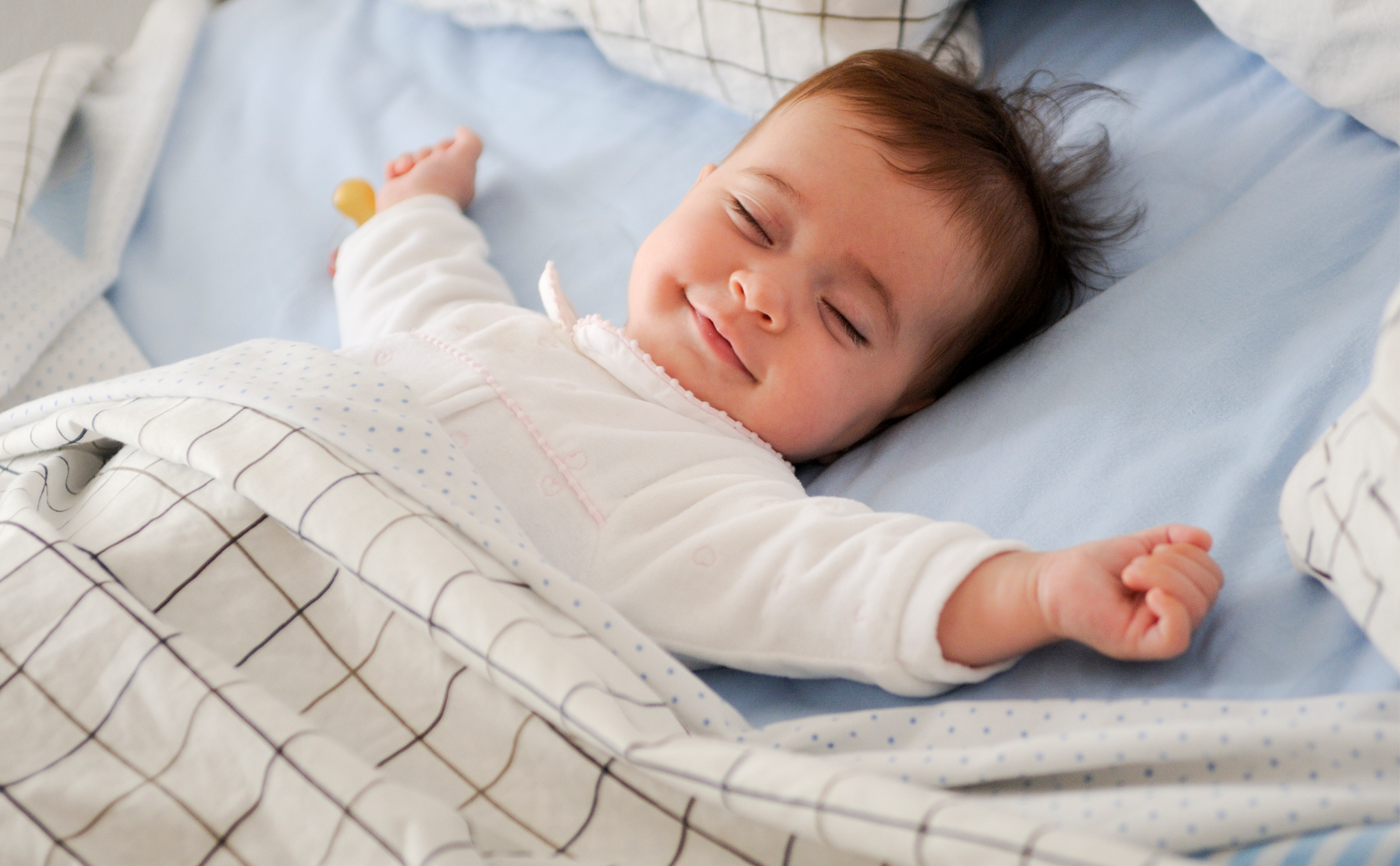 [Infographic] Những sự thật về giấc ngủ của trẻ mà bạn cần biết