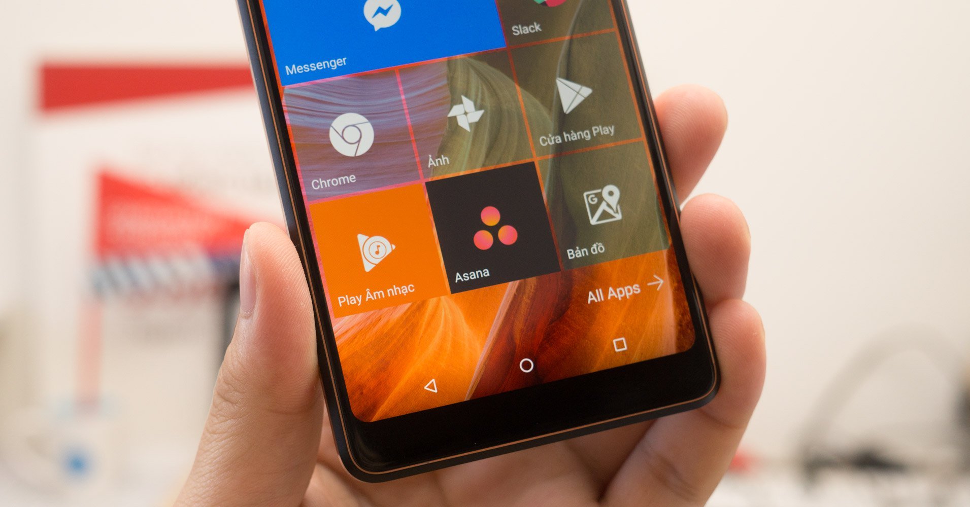 Microsoft làm điện thoại Android: liệu bạn sẽ cho Microsoft thêm một cơ hội?