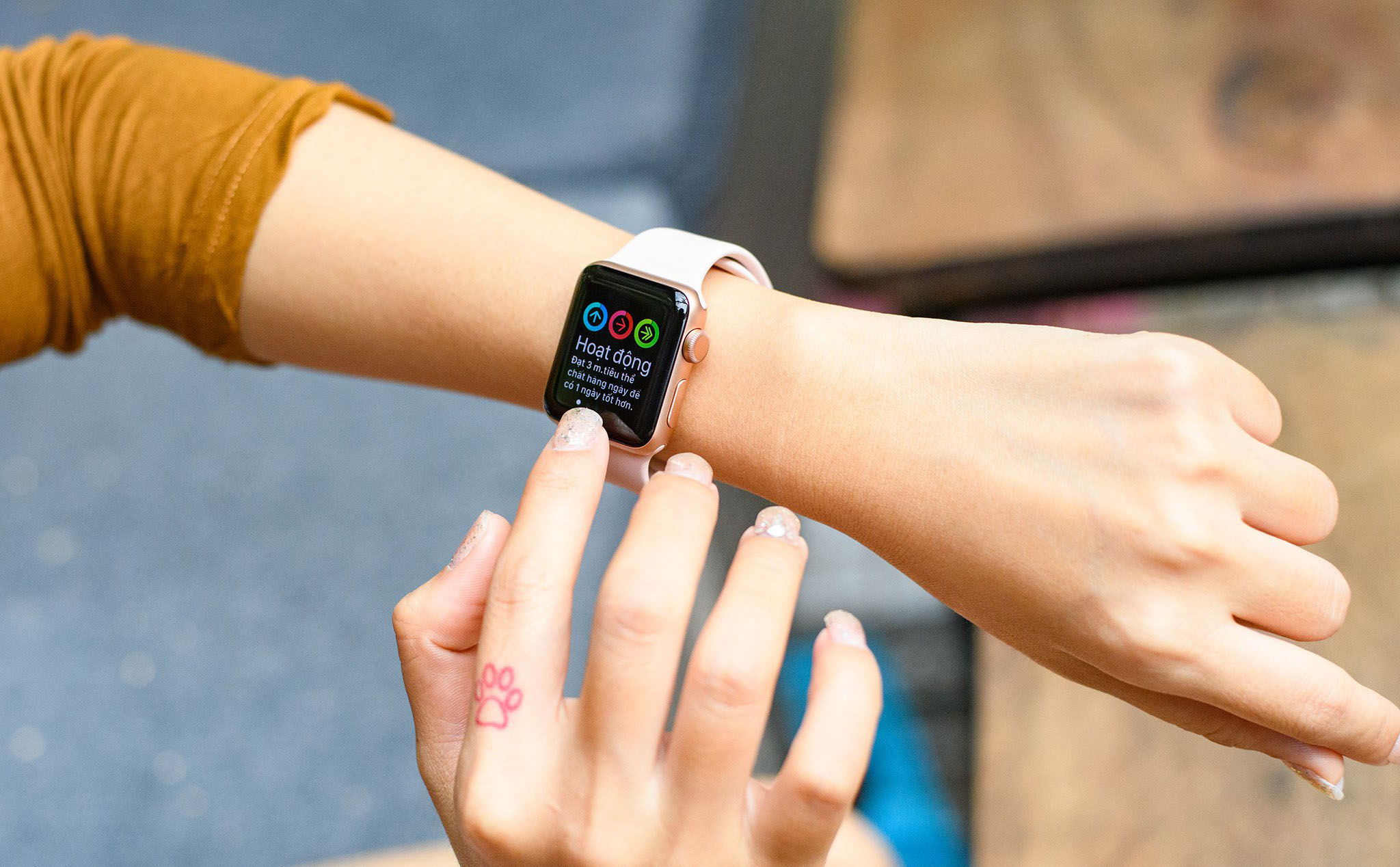 Apple nộp bằng sáng chế mới hé lộ khả năng Apple Watch có thể đo mức độ cháy nắng của bạn
