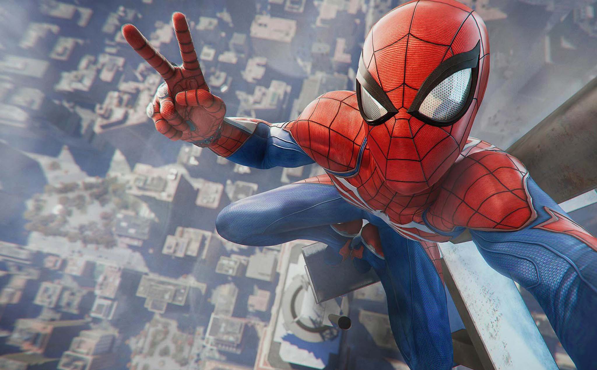 Game Spider-Man tung trailer mới, phát hành độc quyền trên PS4 ngày 07/09
