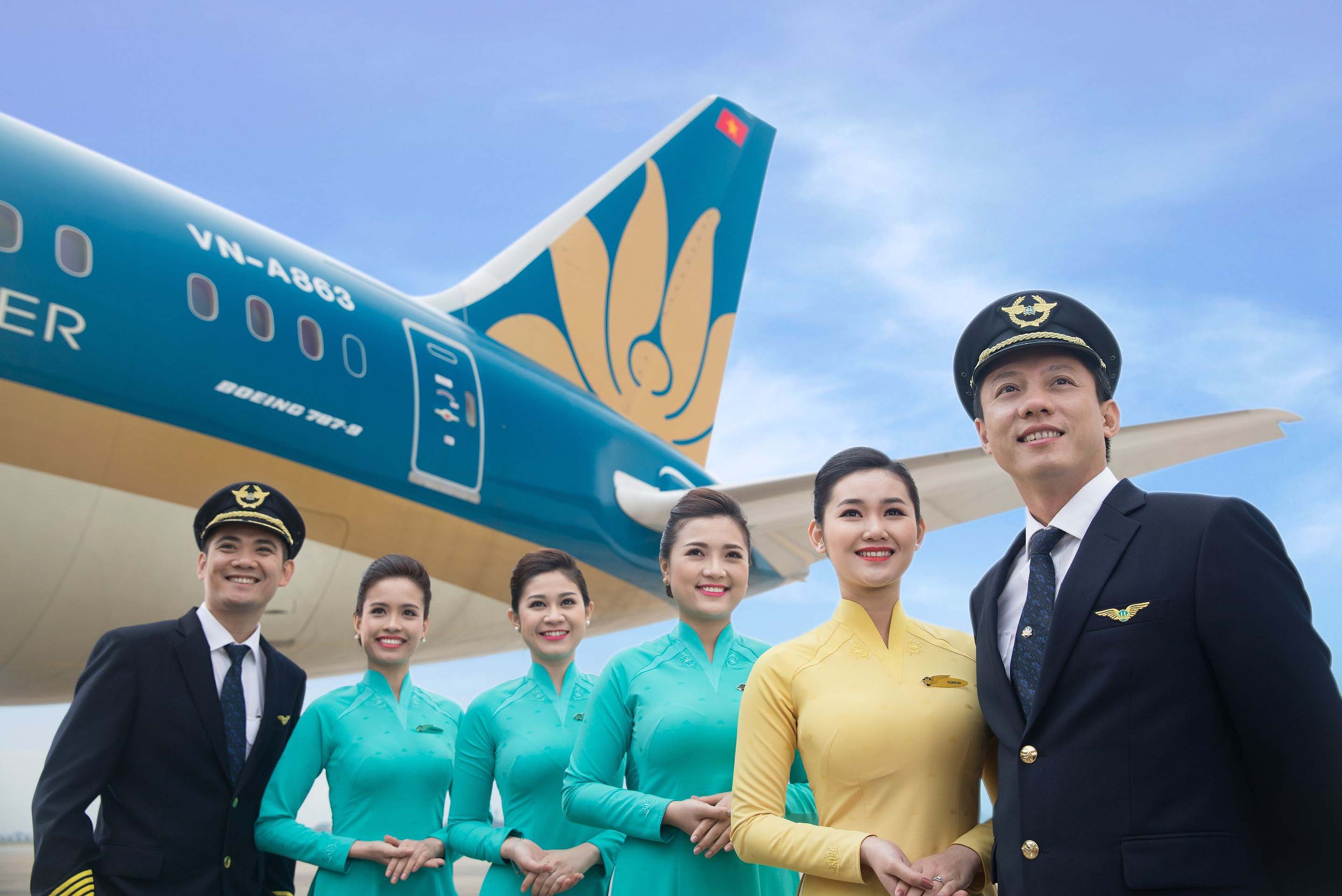 Vietnam Airlines, VietJet Air, Jetstar Pacific ở đâu trên bảng xếp hạng Skytrax?