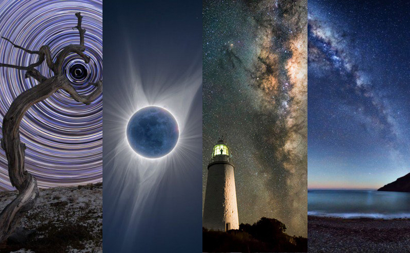 Top 10 bức ảnh thiên văn của năm 2018