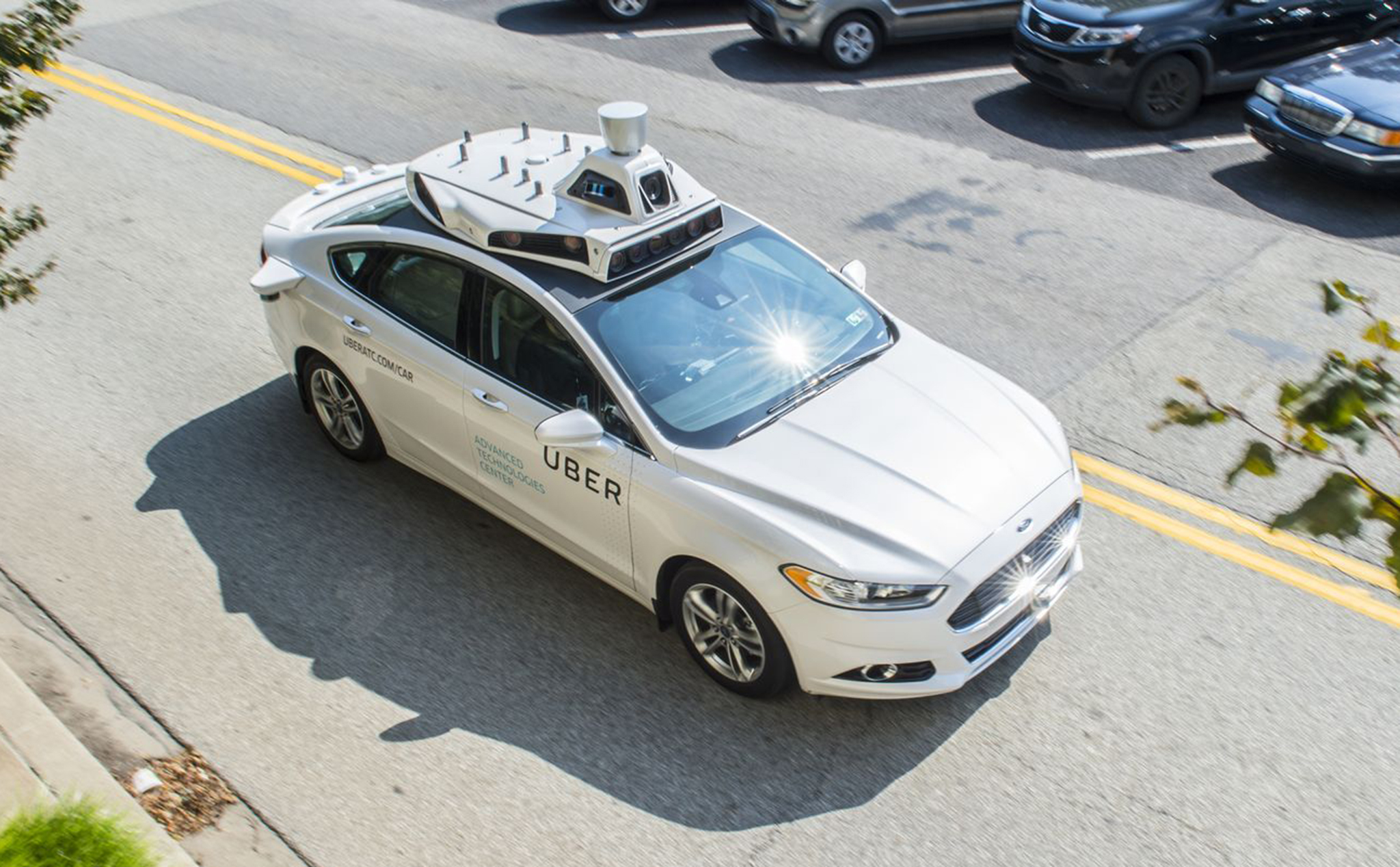 Xe tự hành Uber đã có thể hoạt động trở lại với sự can thiệp của con người