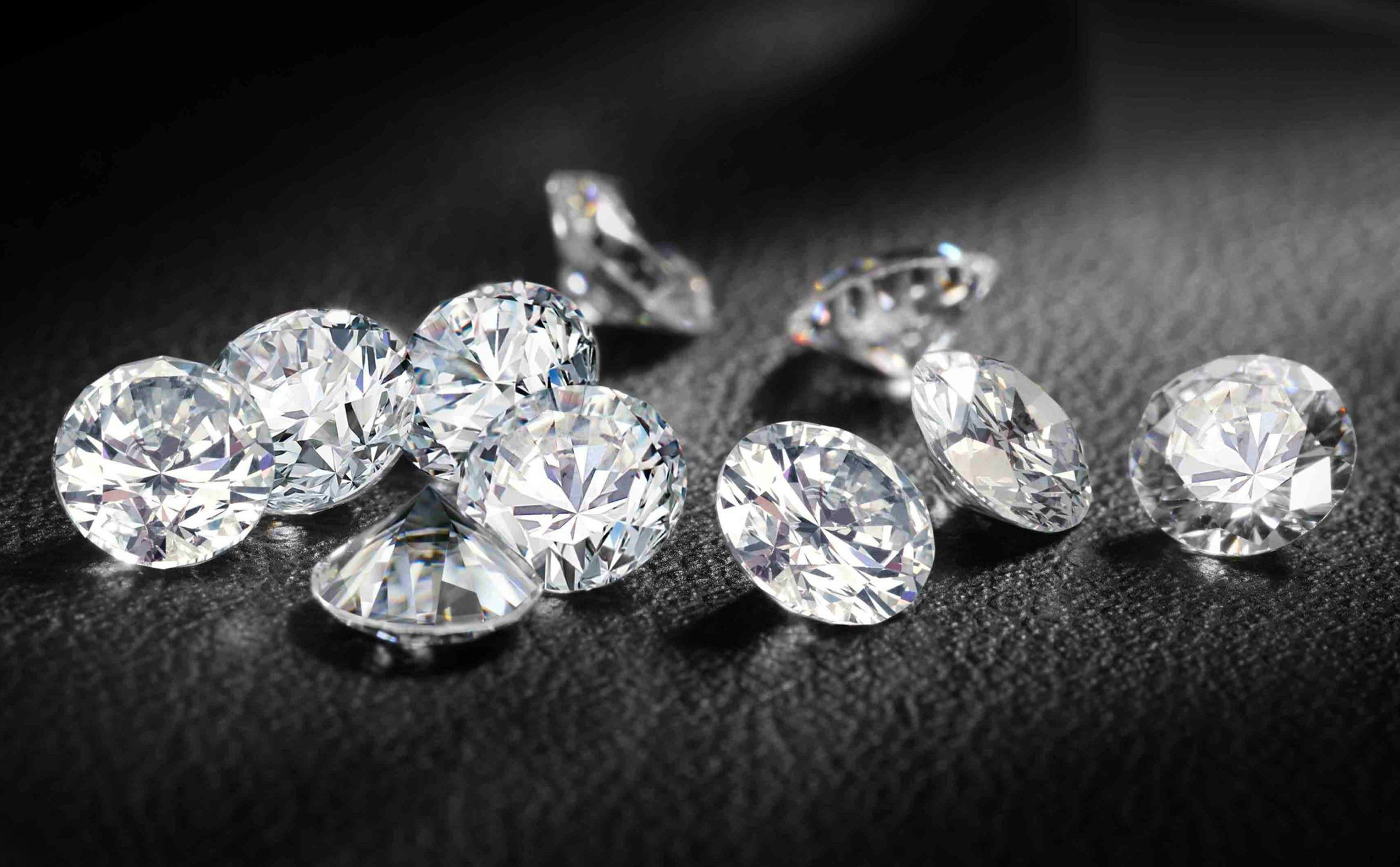 Có cả nghìn tấn kim cương đang ẩn sâu trong lòng Trái Đất?