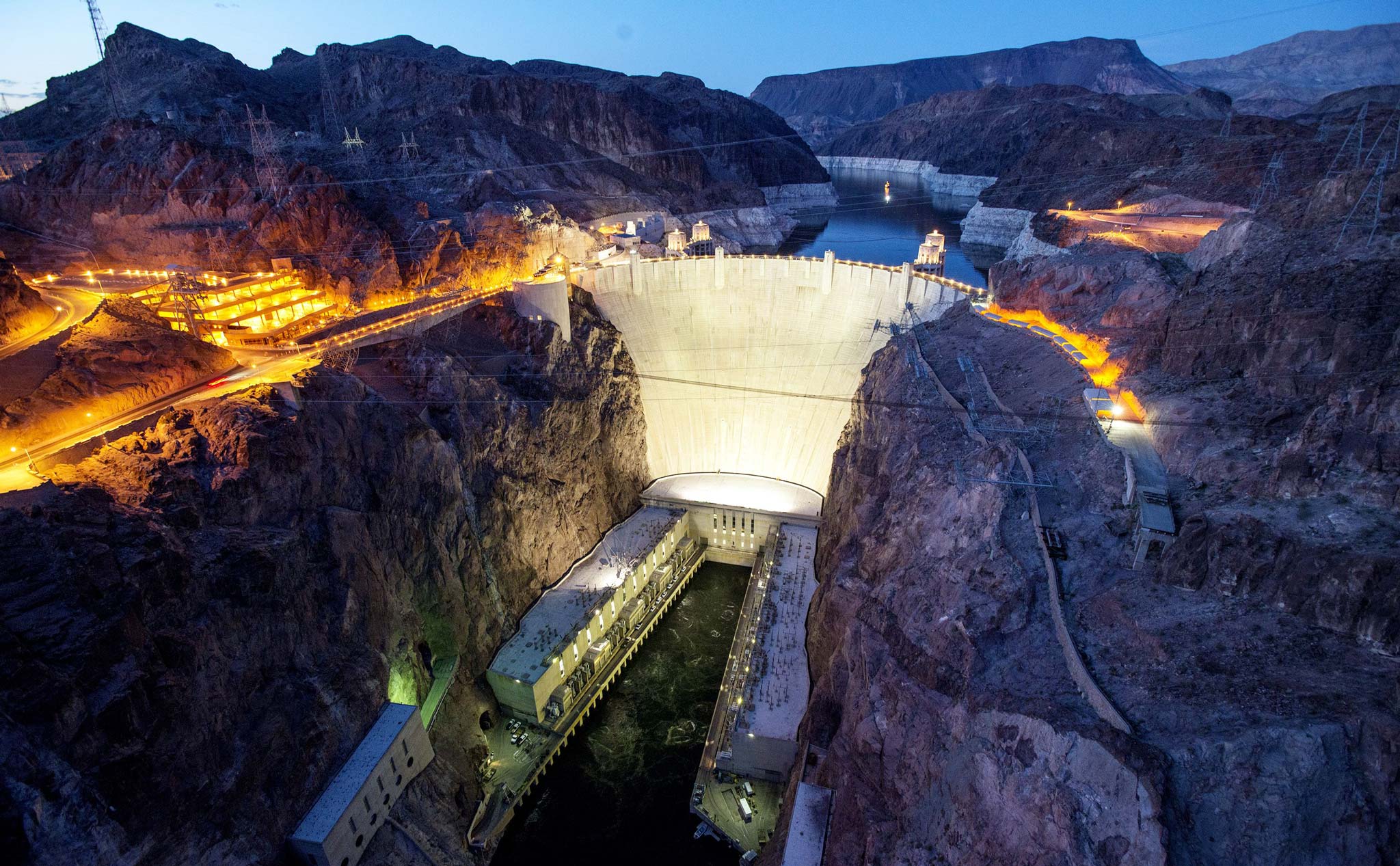 Hoover Dam: công trình vĩ đại đã và sẽ thay đổi nước Mỹ như thế nào?