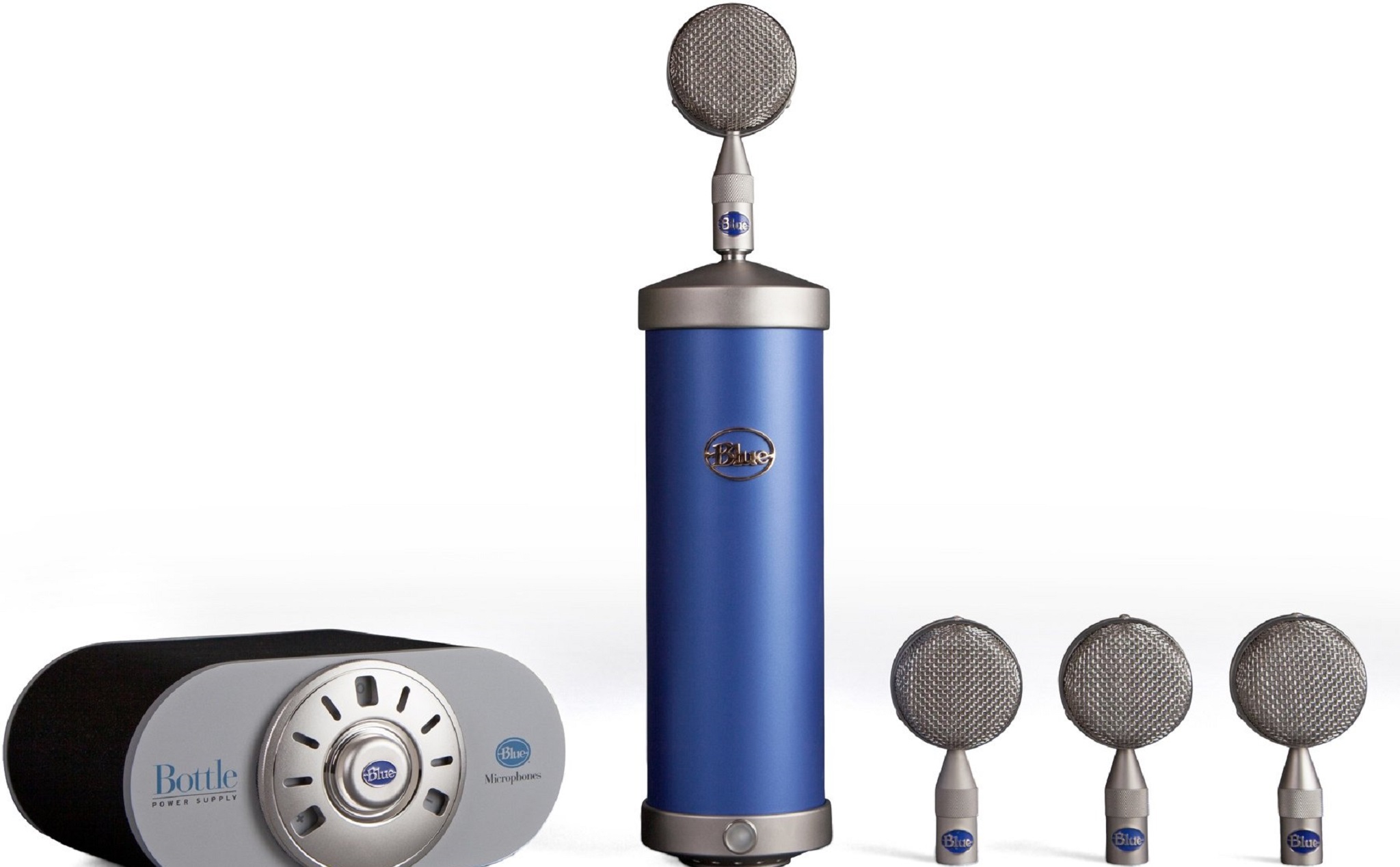 Logitech mua lại công ty sản xuất micro Blue Microphones với giá 117 triệu $