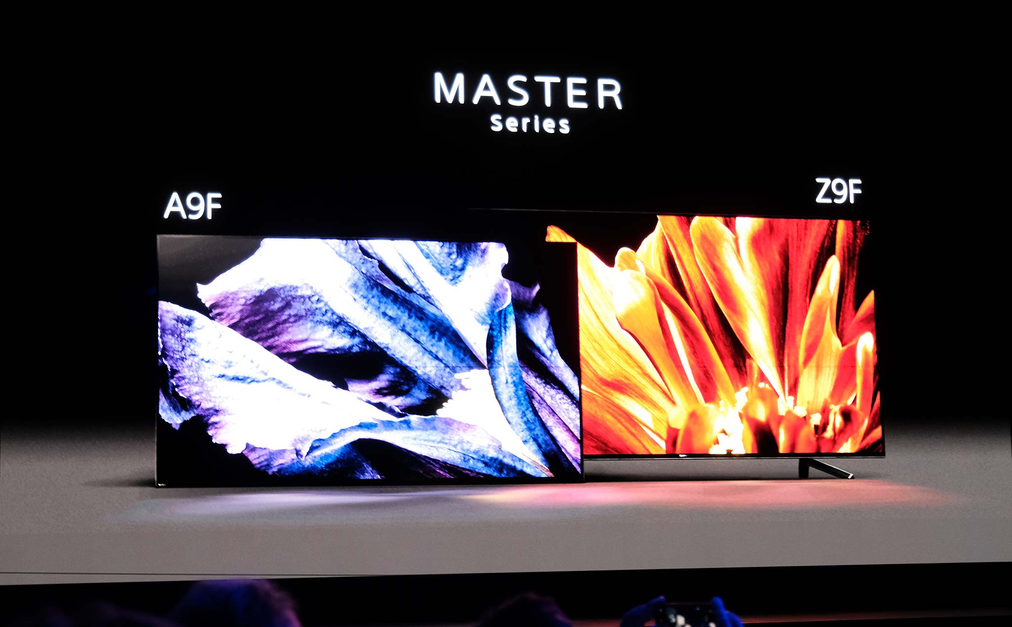 Sony ra mắt dòng TV BRAVIA Master Z9F và A9F với chip xử lý X1 Ultimate, tối ưu cho Netflix